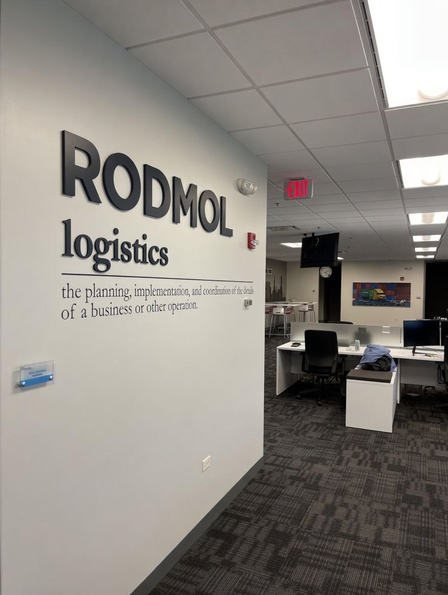 Logistics and heavy engineering support operations