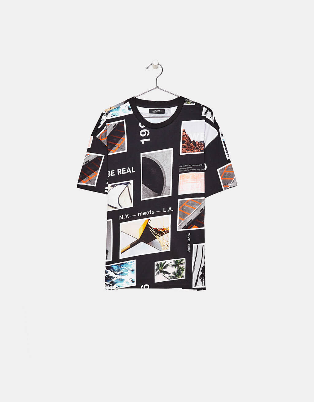 Embroidered Haring Cap