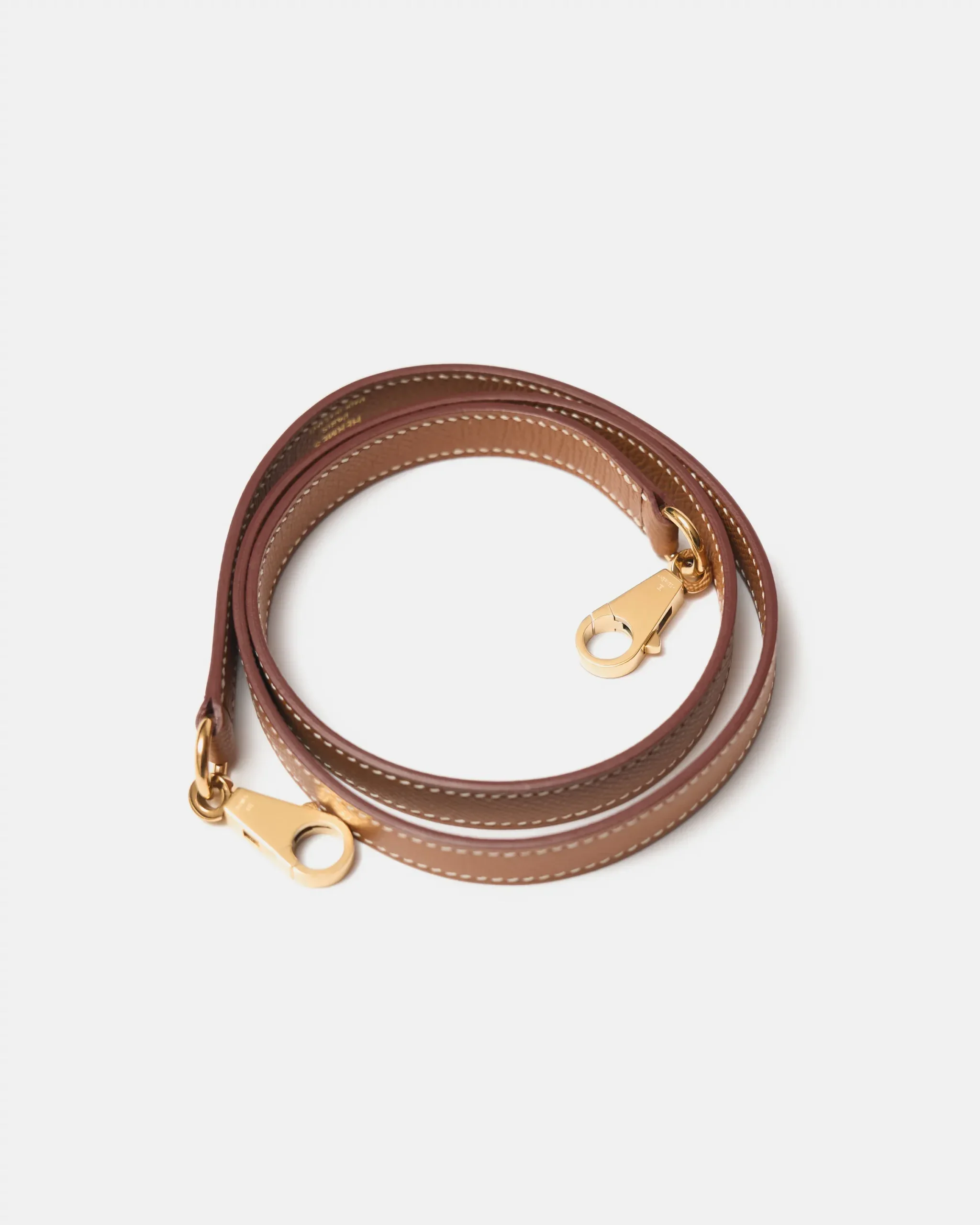 Hermès Kelly 25 Gold Epsom GHW