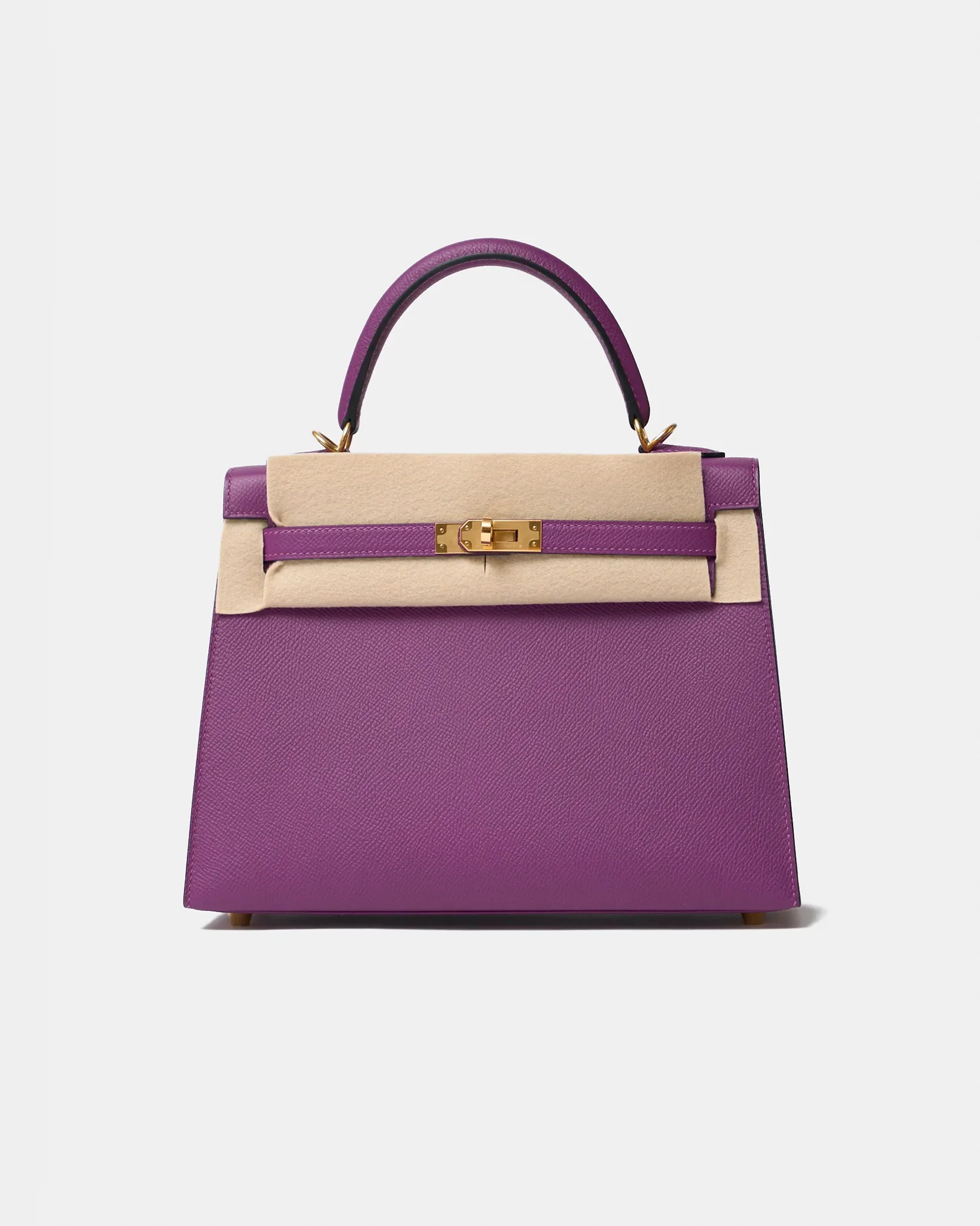Hermès Kelly 25 Anemone Epsom GHW