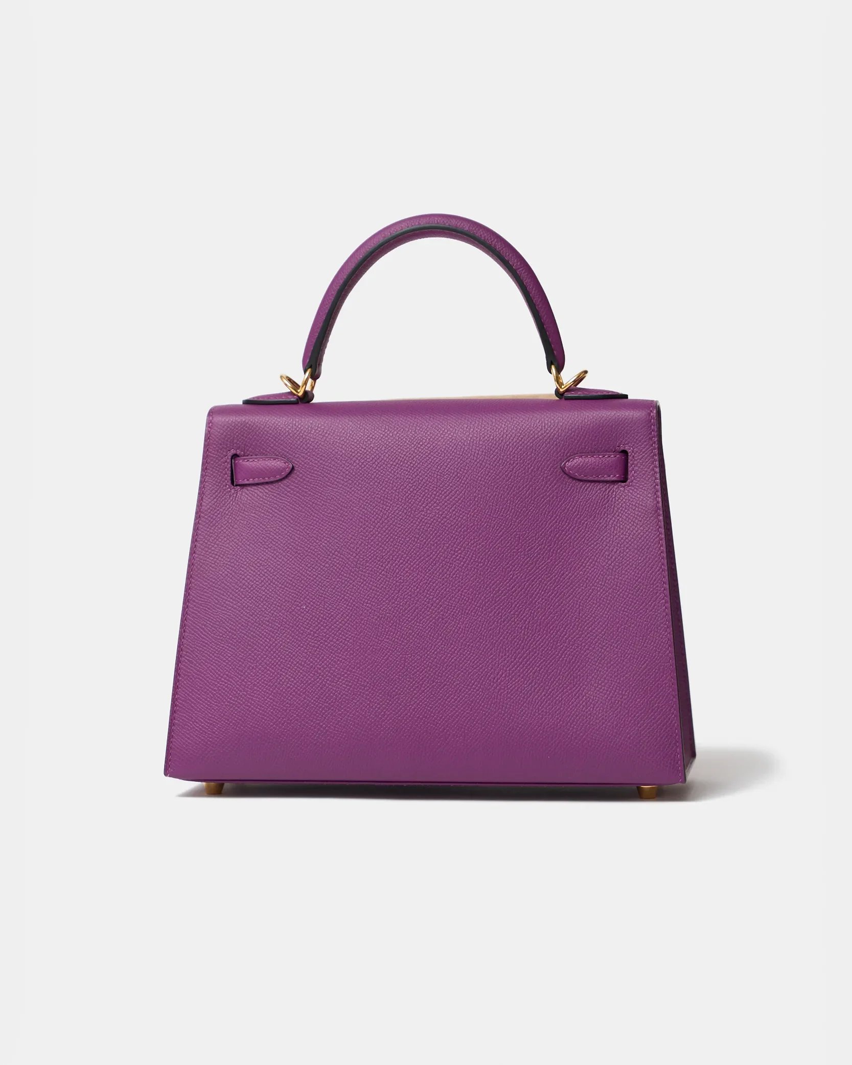 Hermès Kelly 25 Anemone Epsom GHW