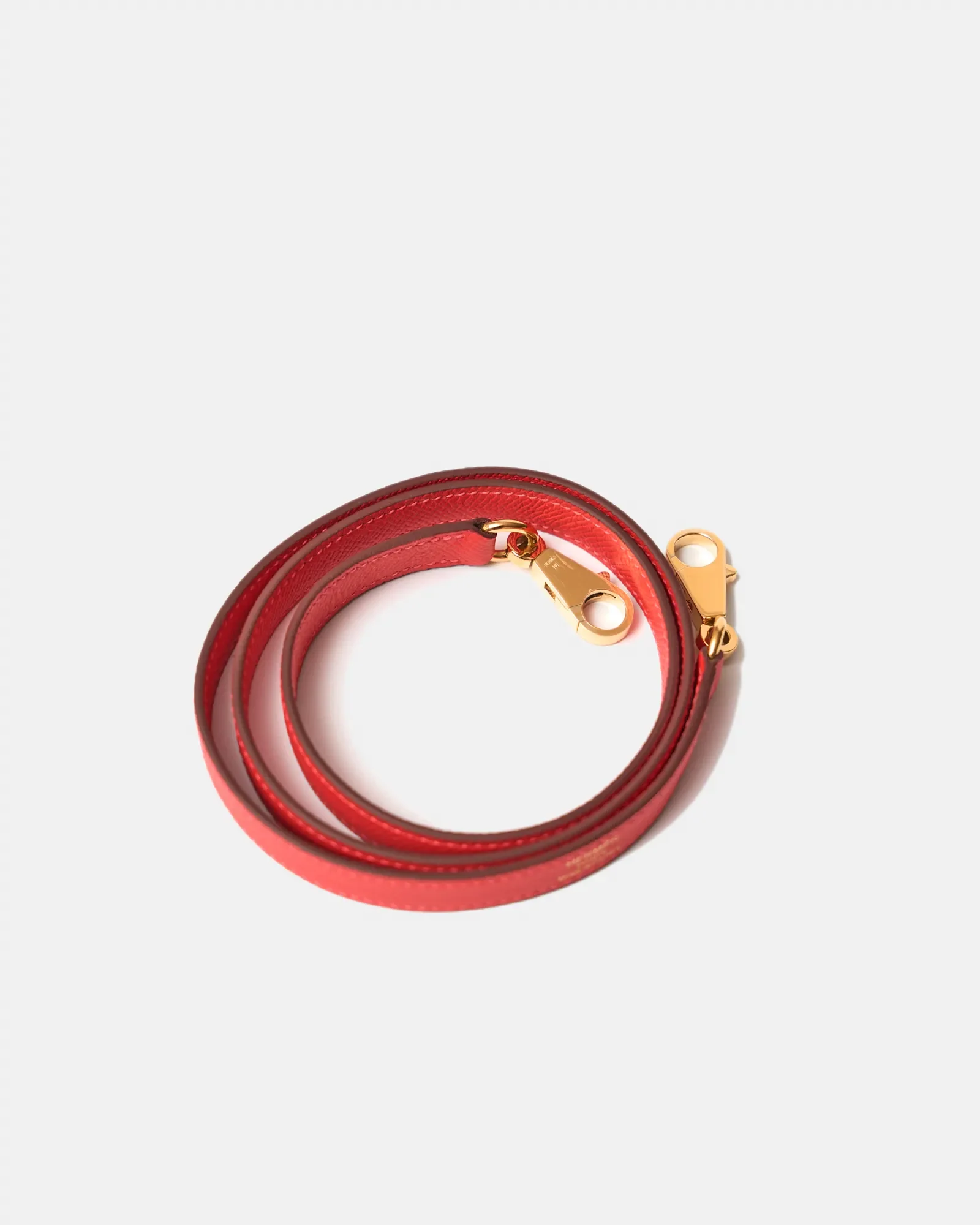 Hermès Kelly 25 Rose Jaipur Epsom GHW