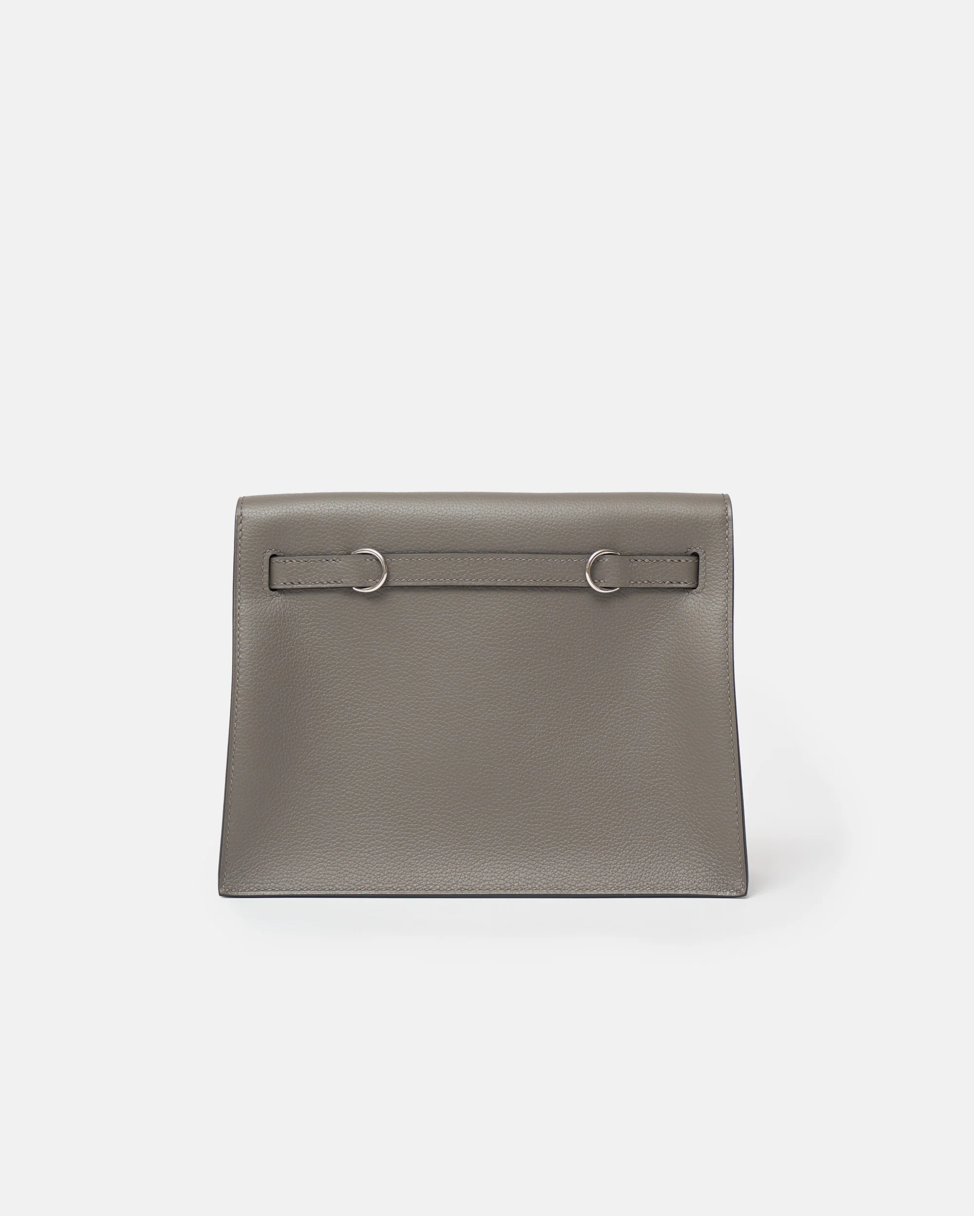 Hermès Kelly Danse Gris Meyer Evercolor PHW