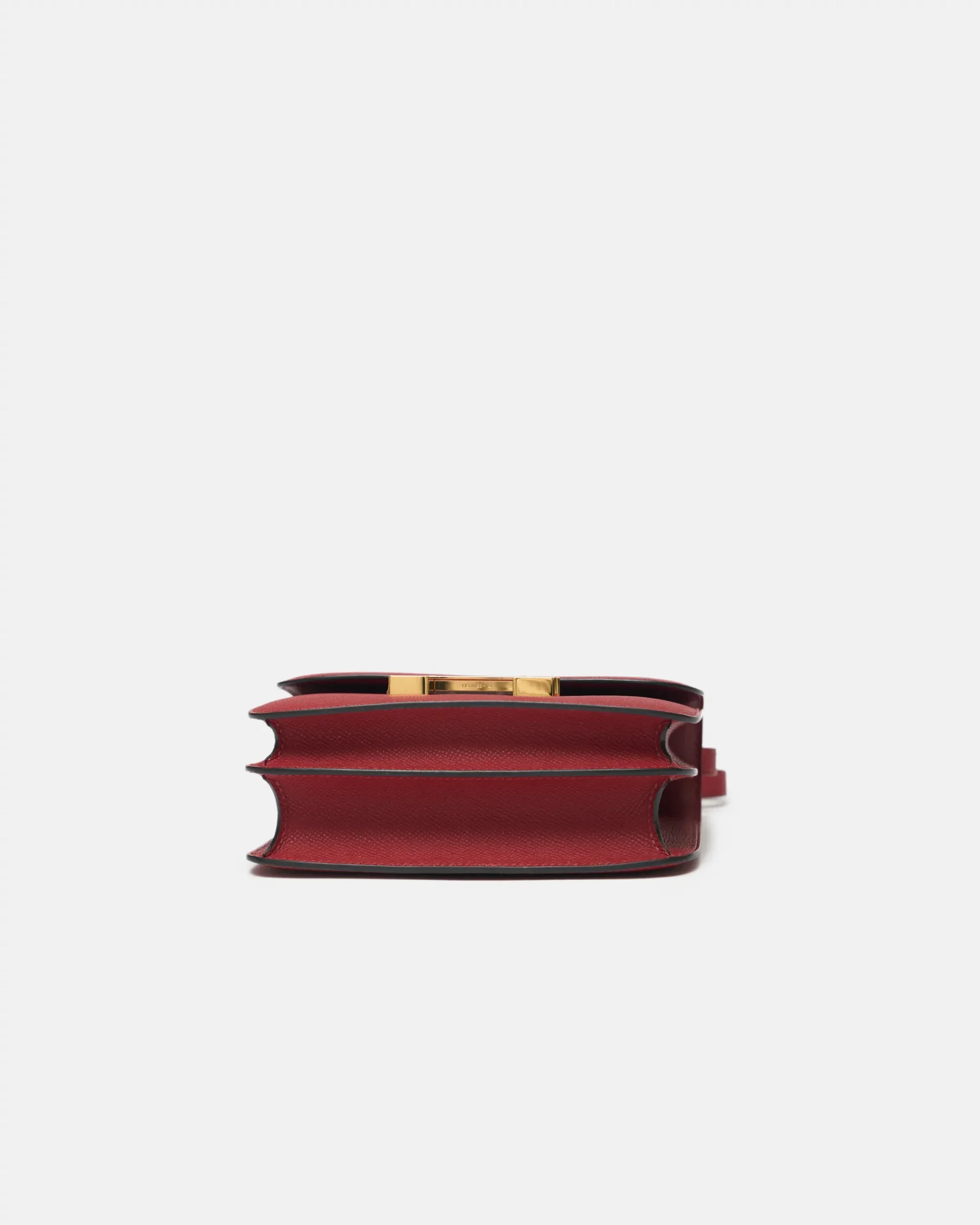 Hermès Constance 18 Rouge Grenat GHW