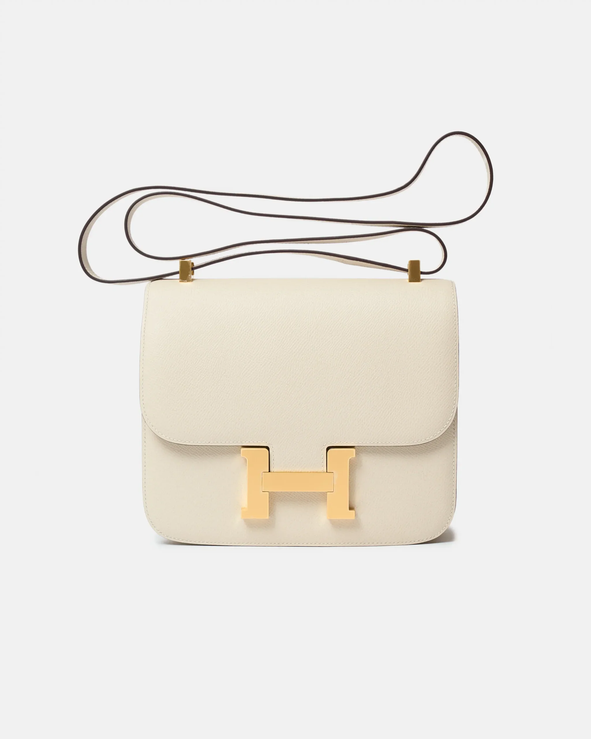 Hermès Constance 24 Nata Epsom GHW