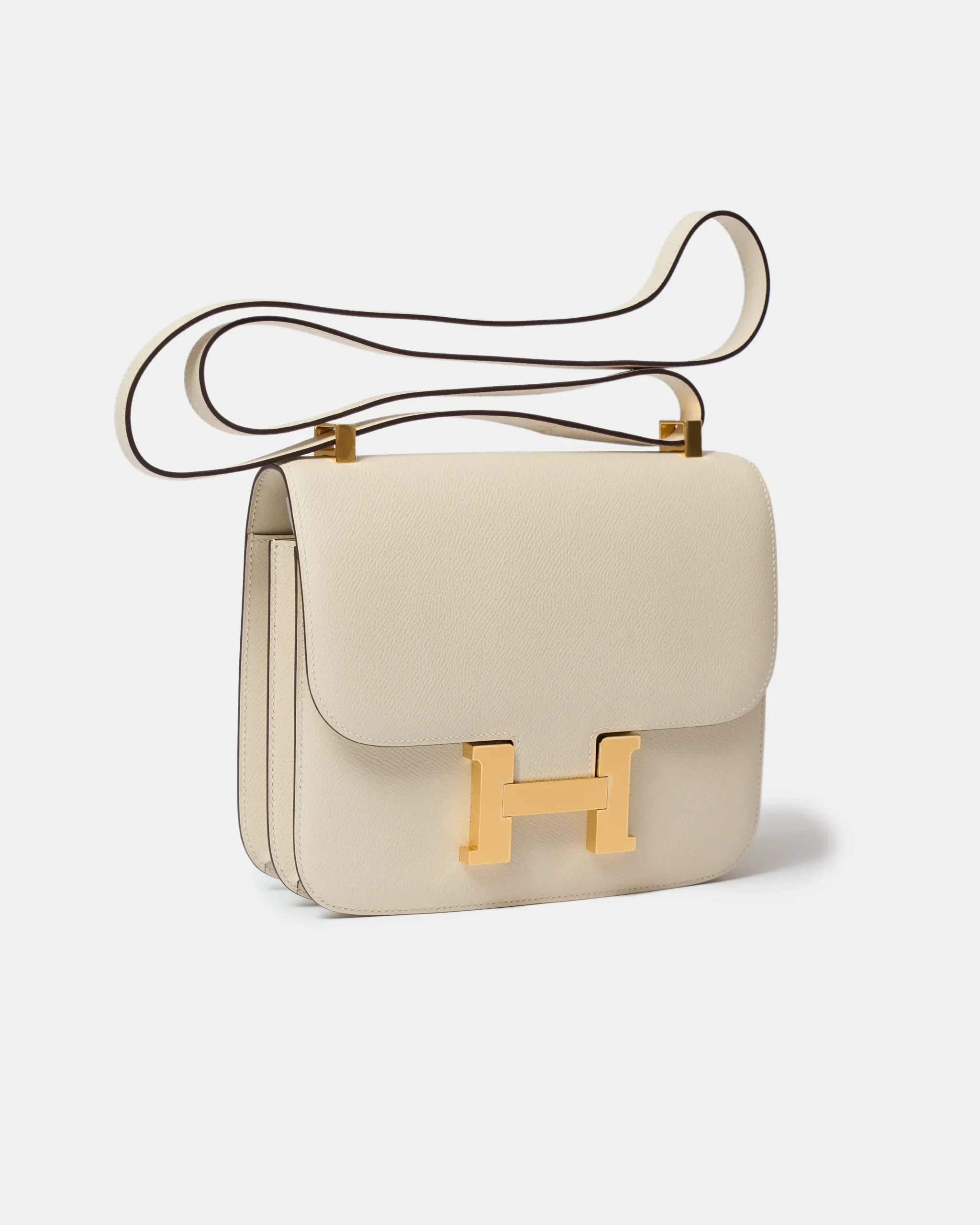 Hermès Constance 24 Nata Epsom GHW