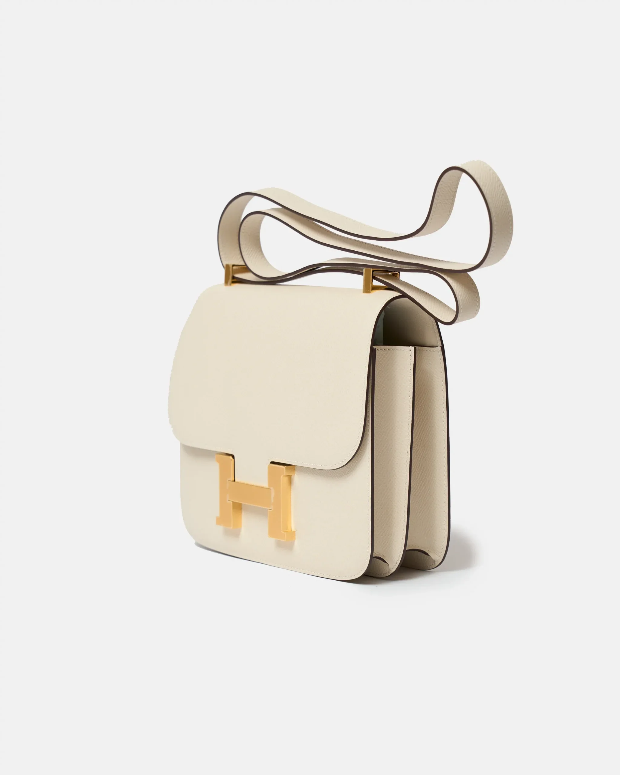 Hermès Constance 24 Nata Epsom GHW