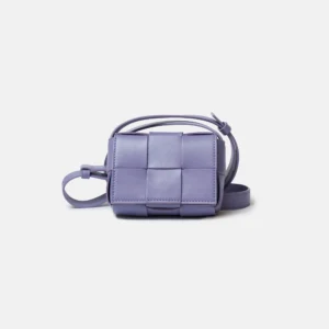 Bottega Veneta Candy Cassette Wisteria