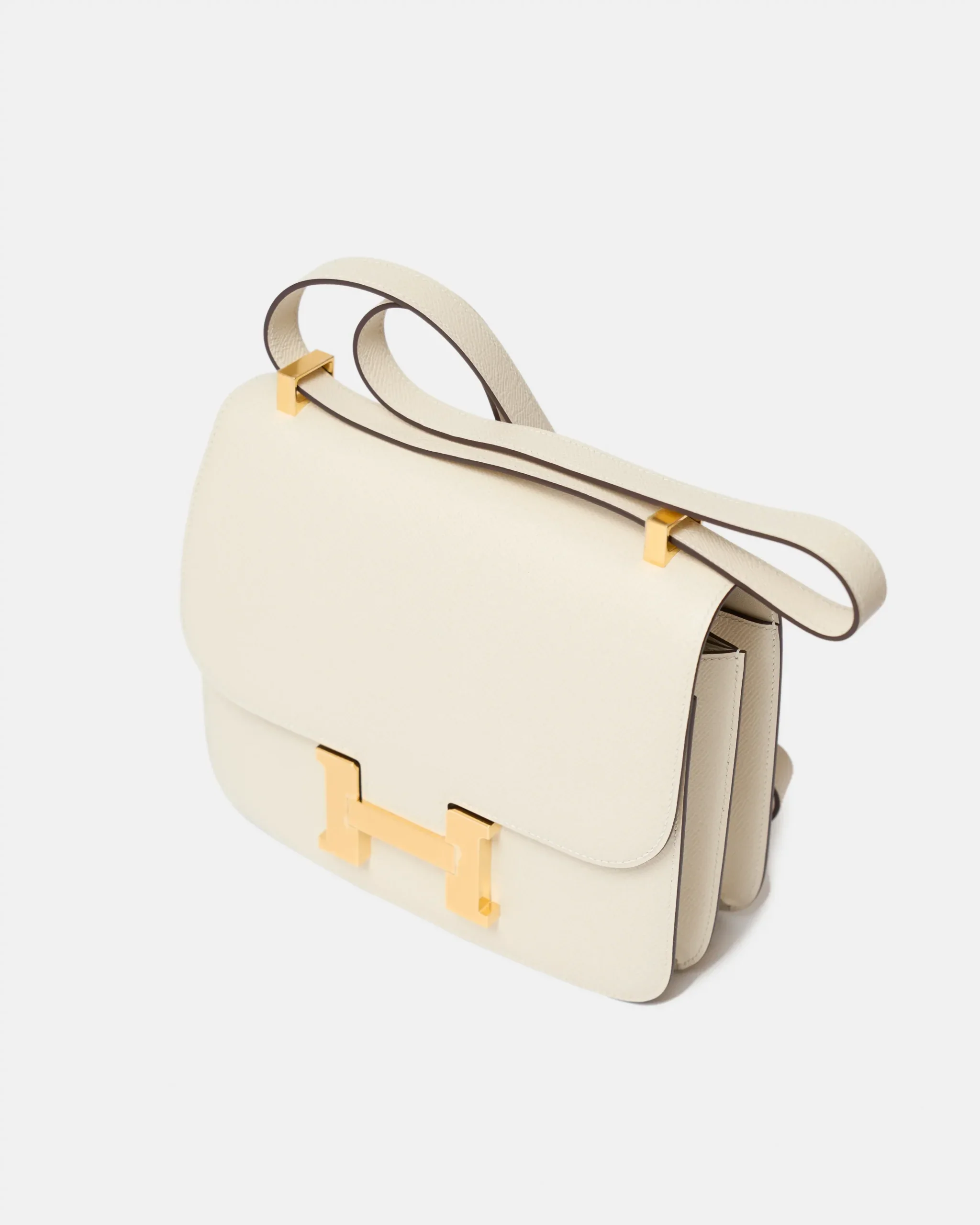 Hermès Constance 24 Nata Epsom GHW