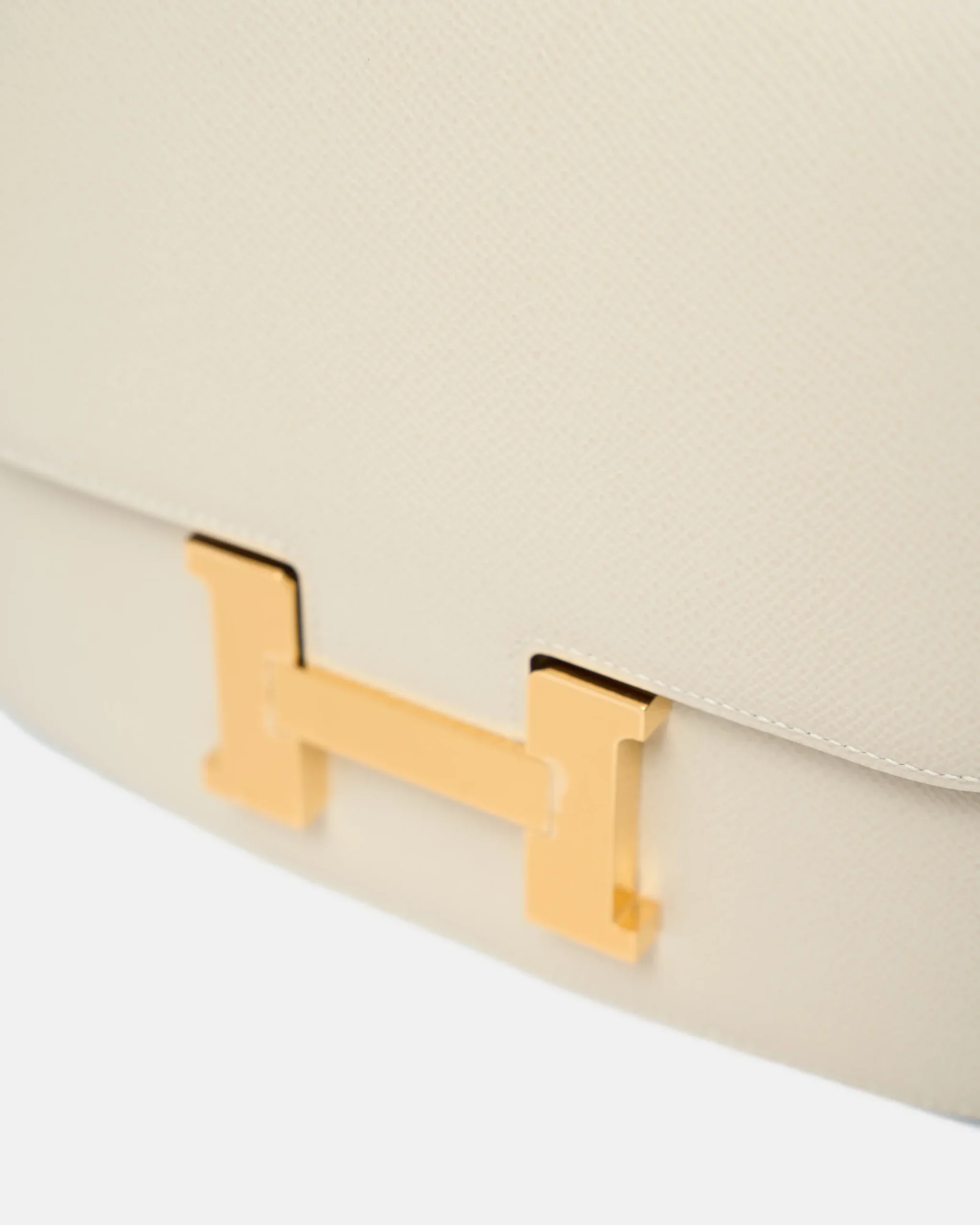 Hermès Constance 24 Nata Epsom GHW