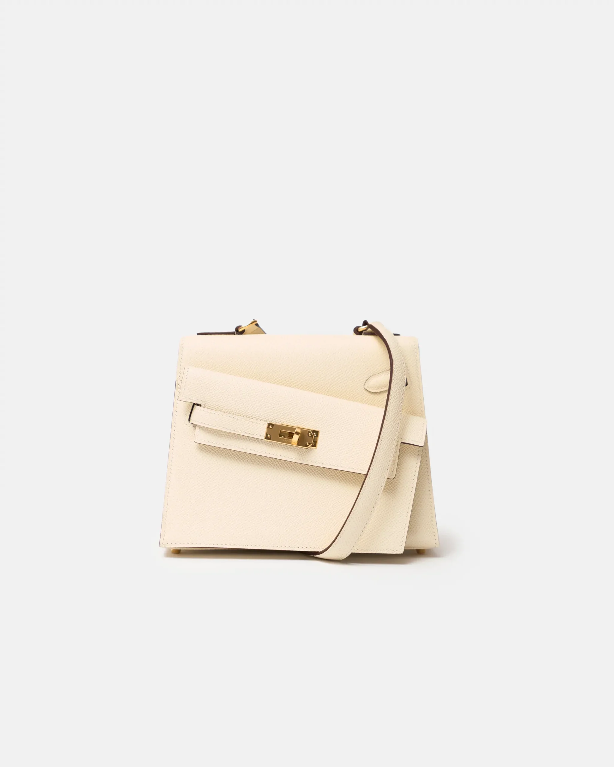 Hermès Kelly Désordre Nata Epsom GHW