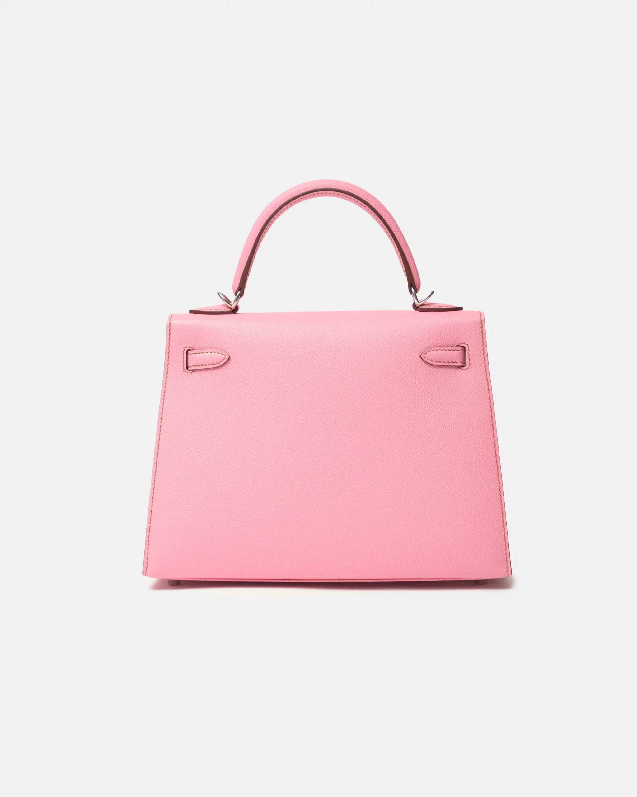 Hermès Kelly 25 bubblegum Epsom PHW