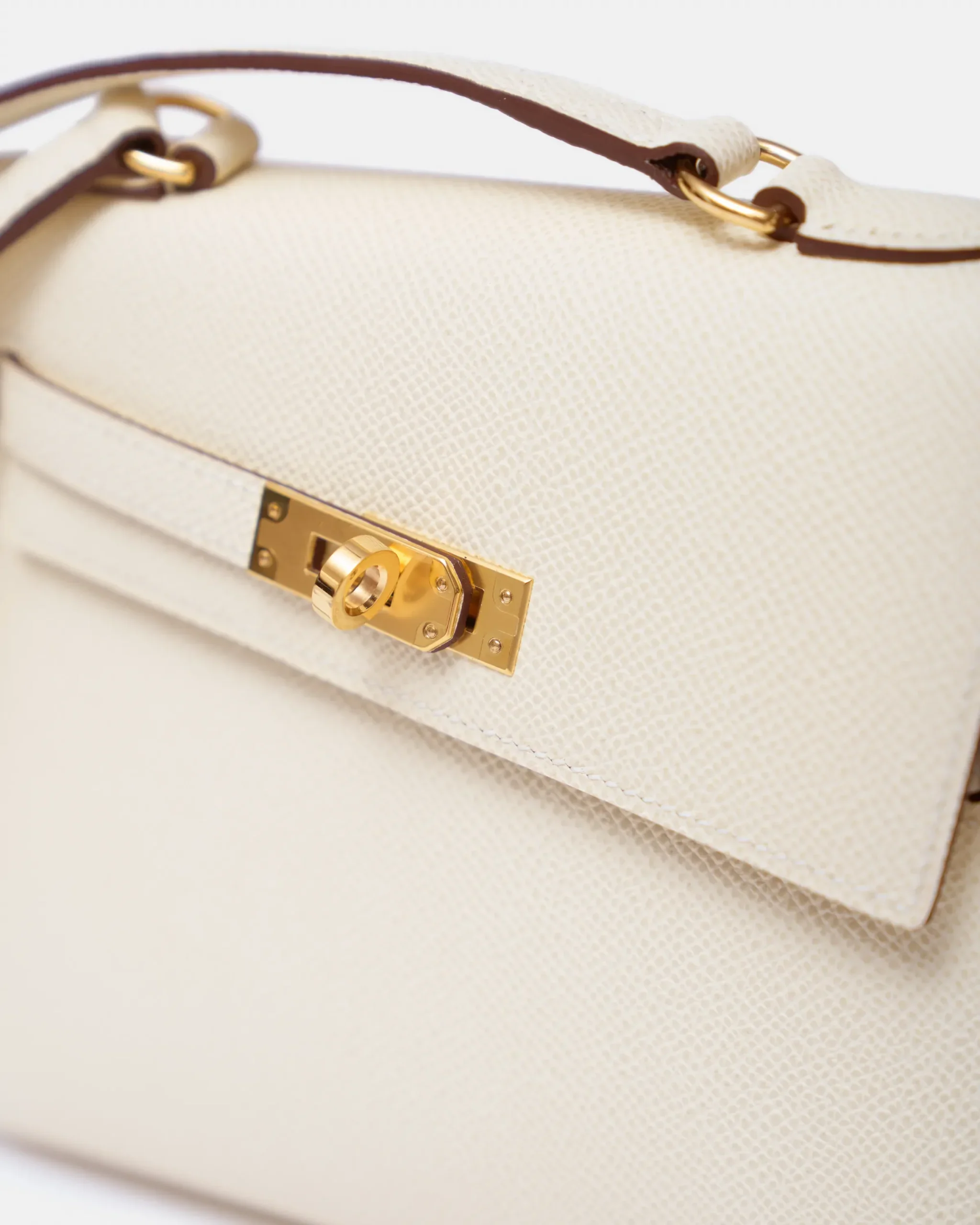 Hermès Kelly Désordre Nata Epsom GHW