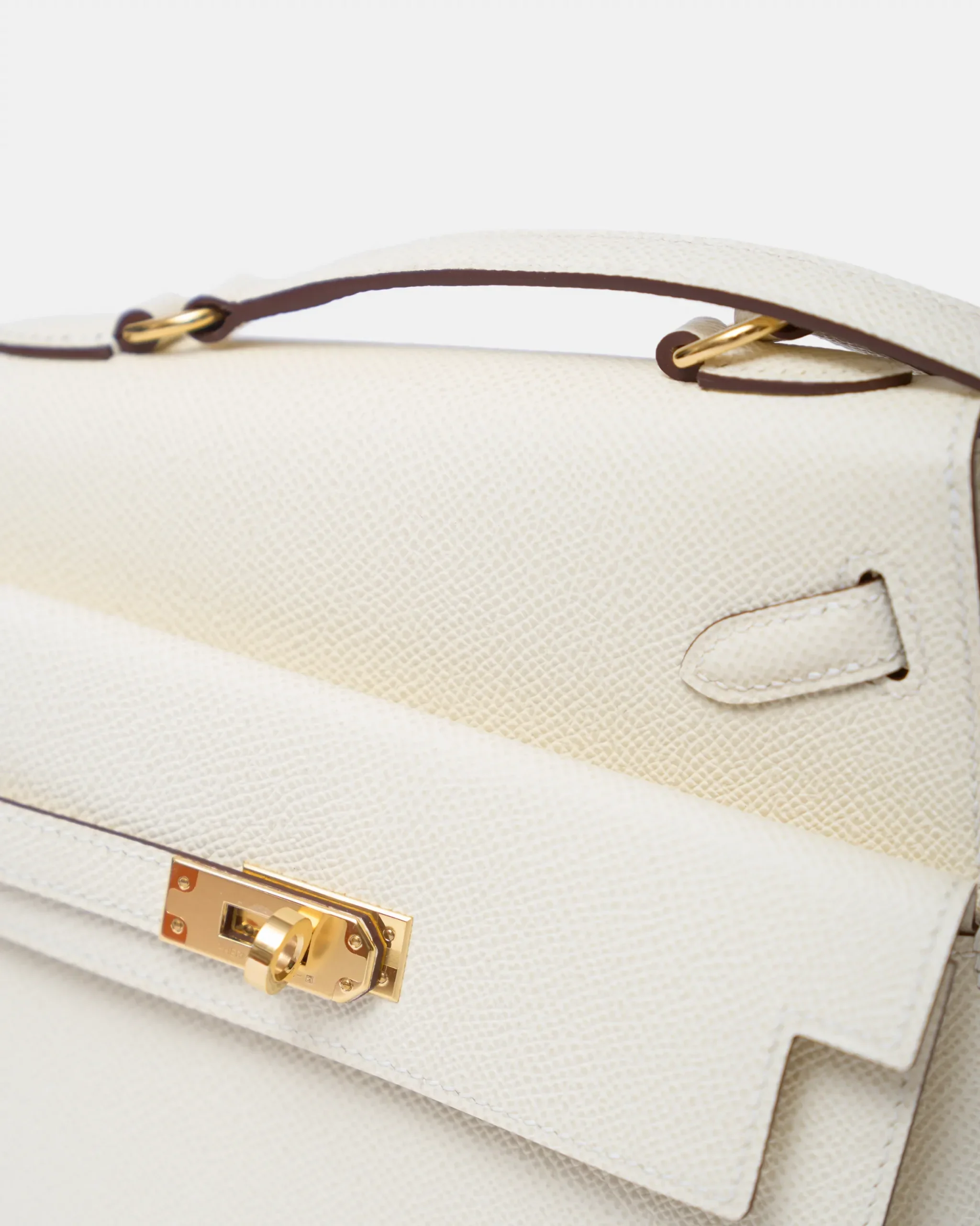 Hermès Kelly Désordre Nata Epsom GHW