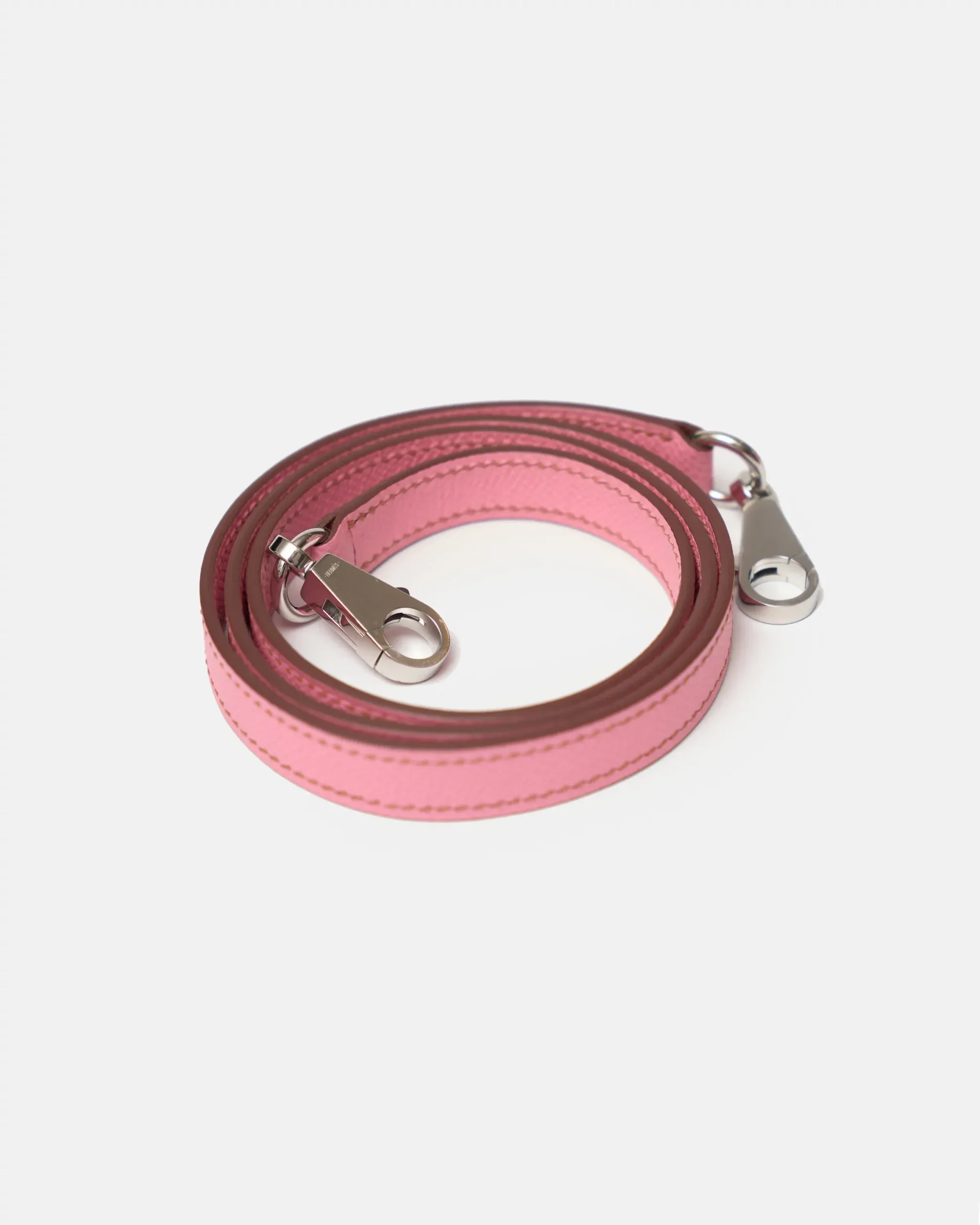 Hermès Kelly 25 bubblegum Epsom PHW
