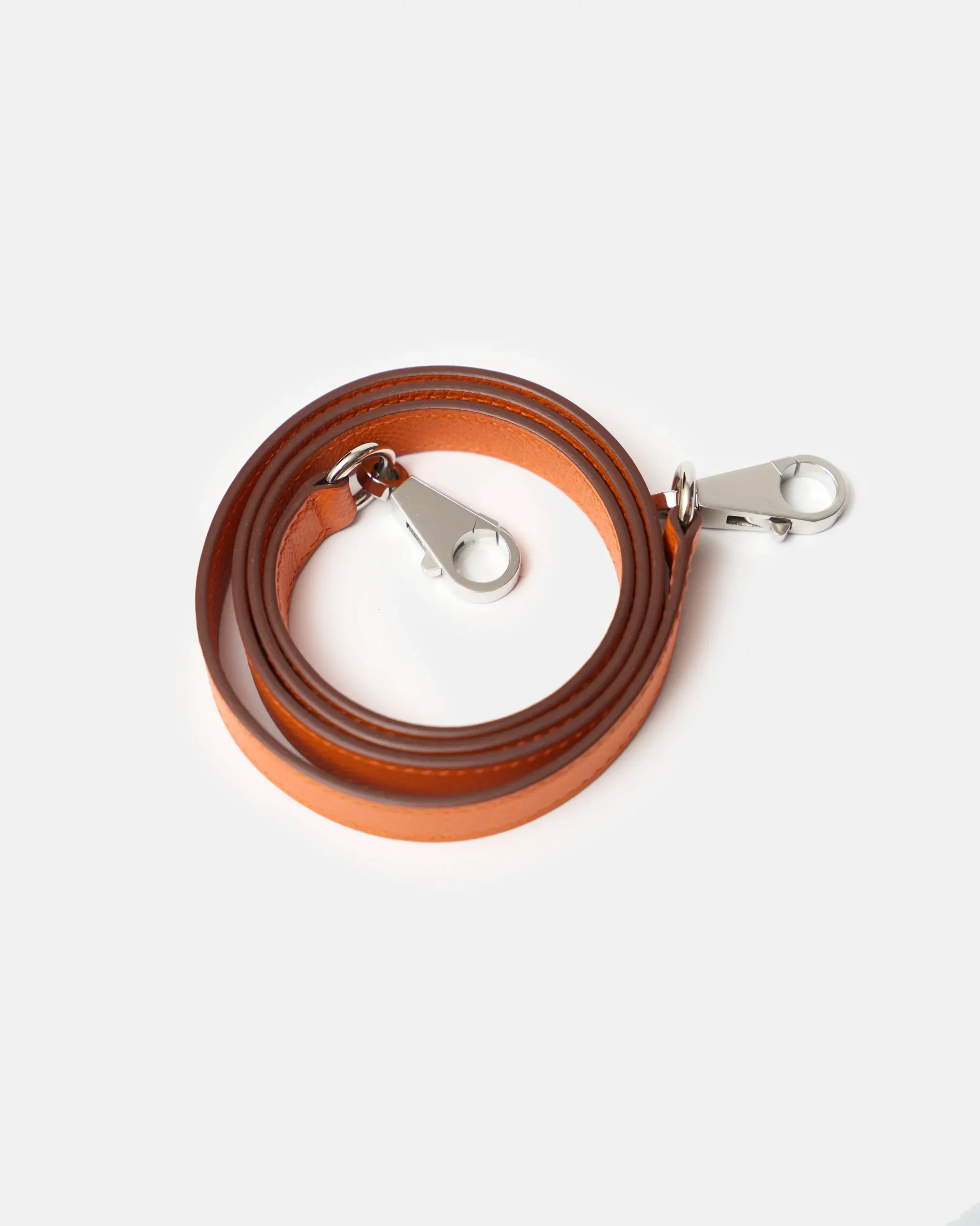 Hermès Kelly 28 Orange Epsom PHW