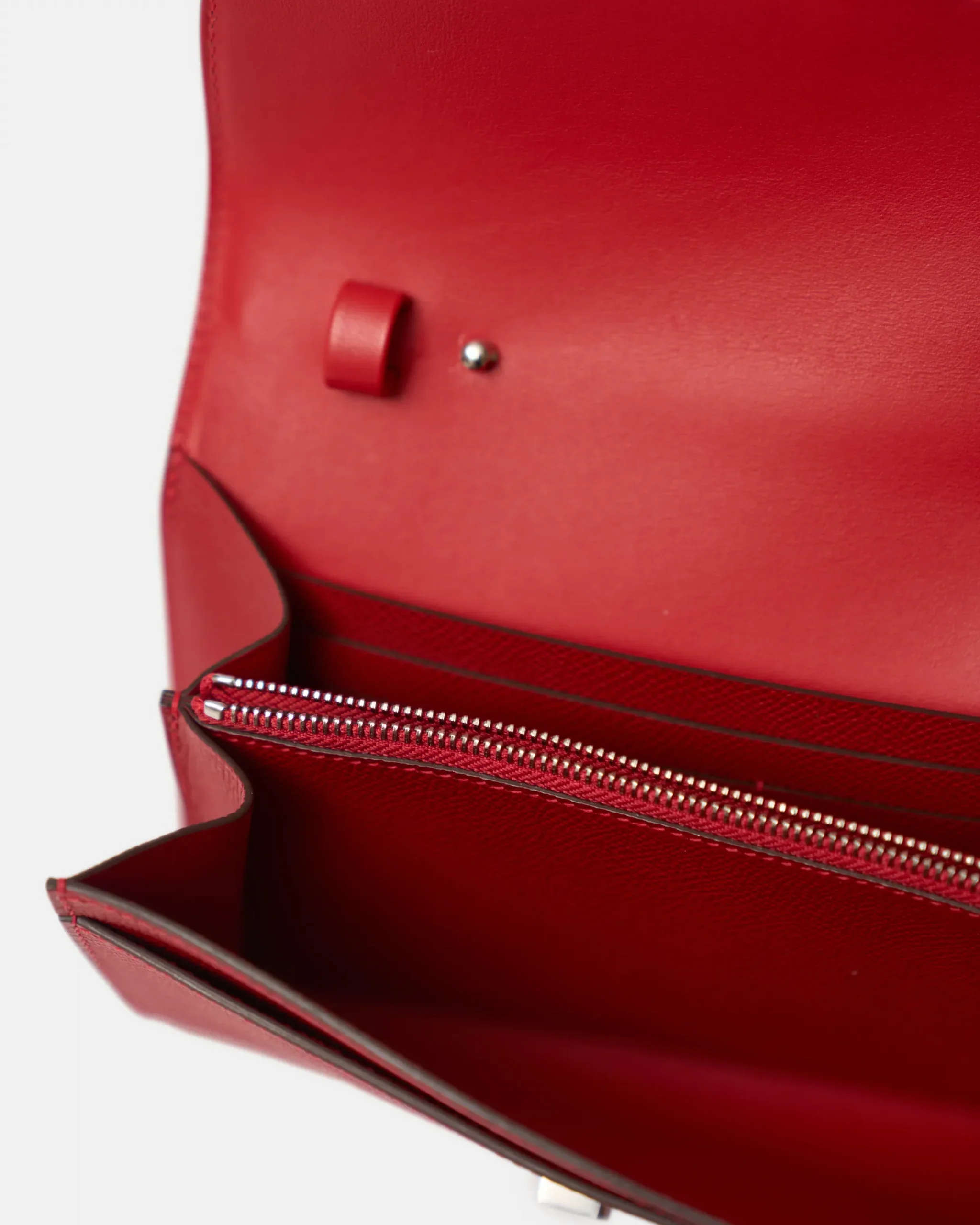 Hermès Constance To Go Bougainviller Epsom PHW