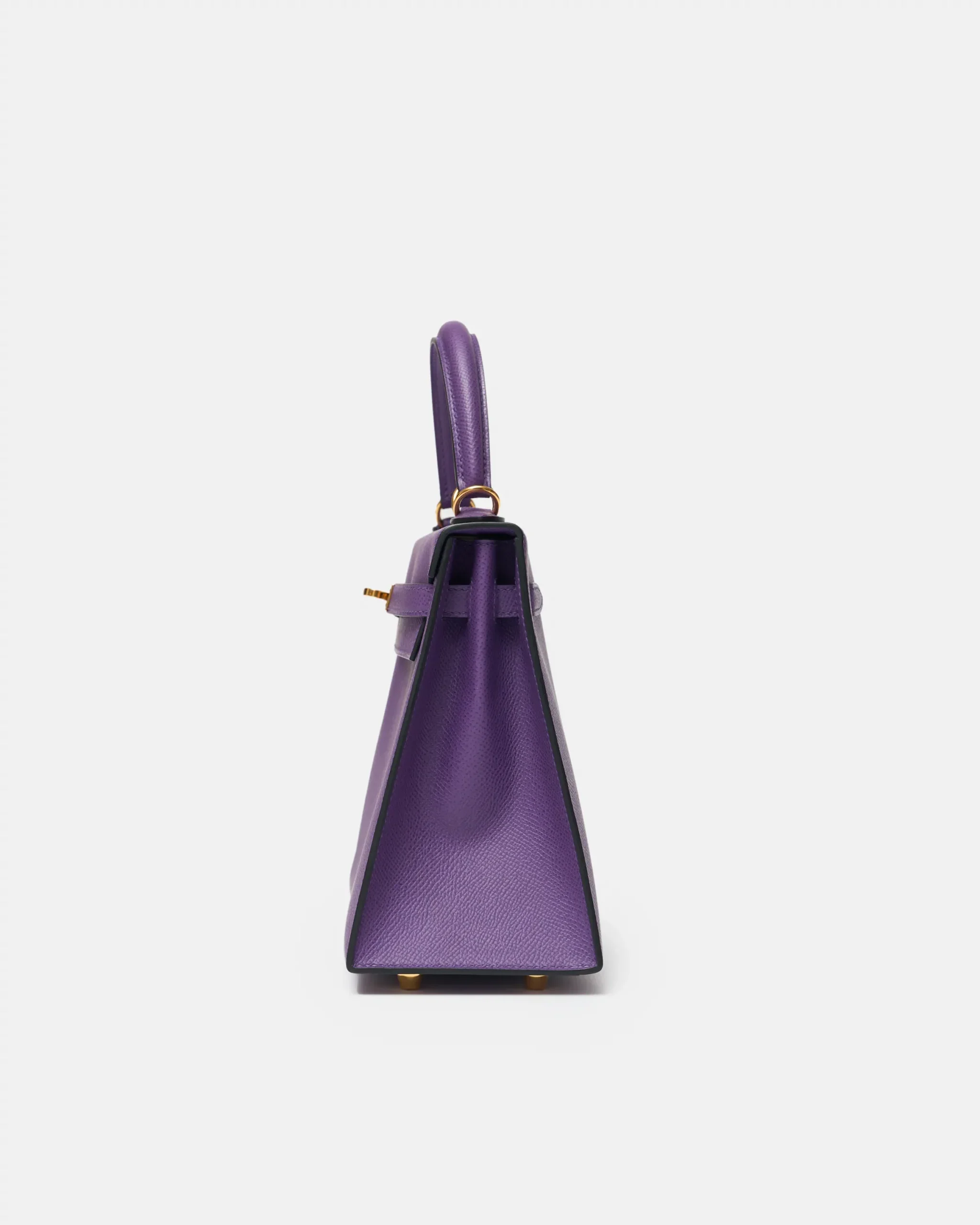 Hermès Kelly 25 Iris Epsom GHW