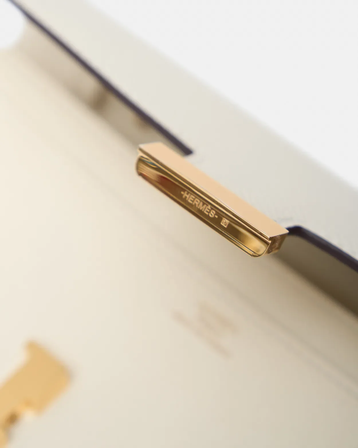 Hermès Constance To Go Nata Epsom GHW