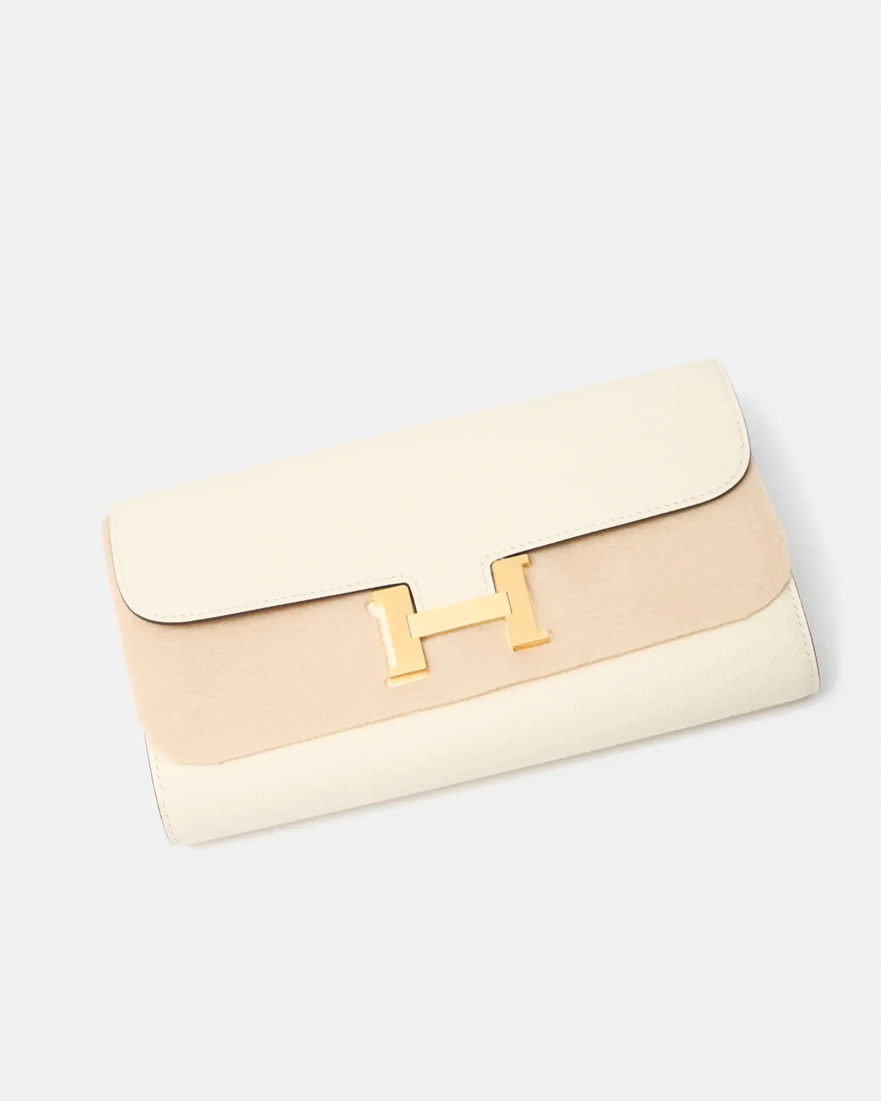 Hermès Constance To Go Nata Epsom GHW