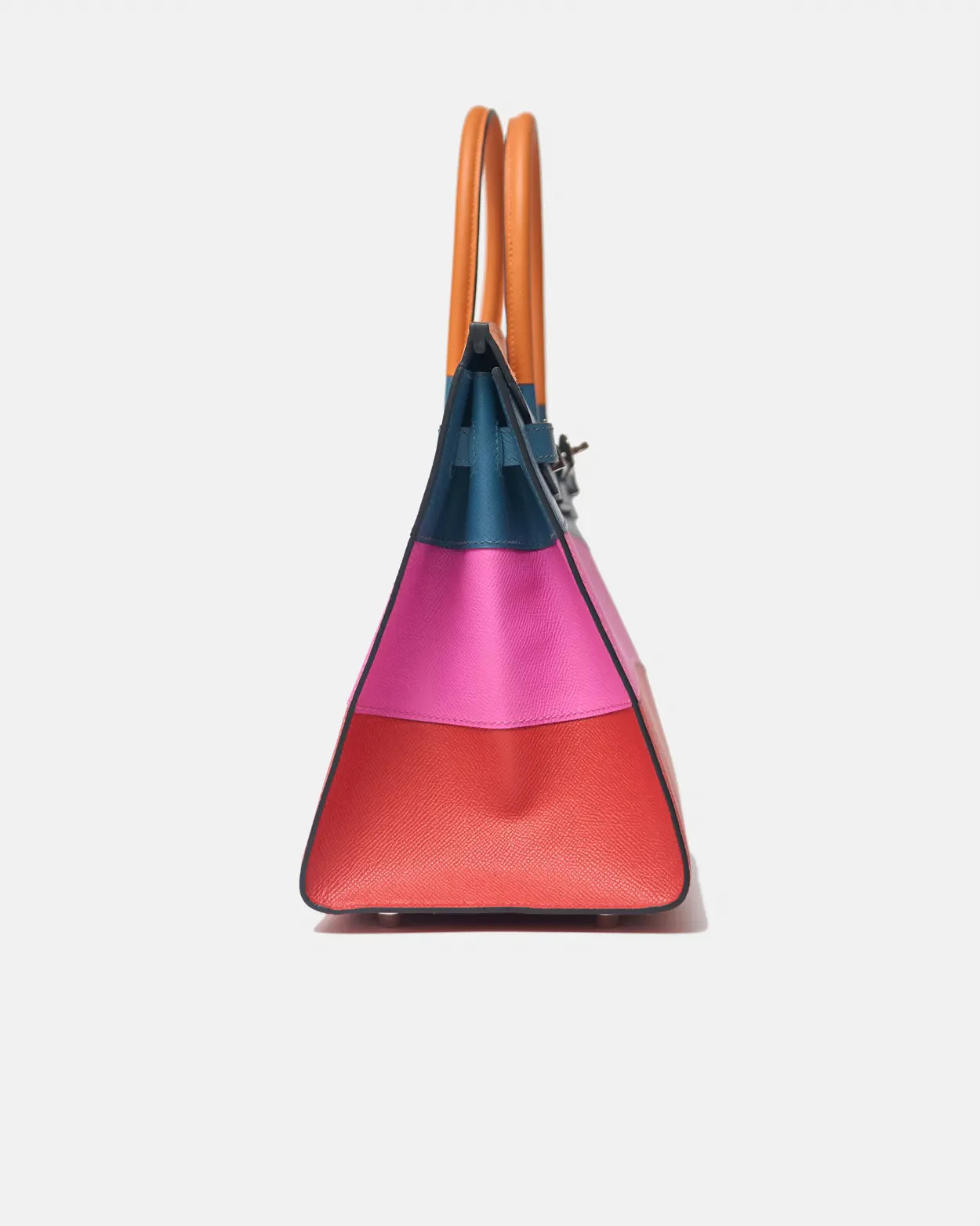 Hermès Birkin Sellier 35 Sunset Epsom PHW