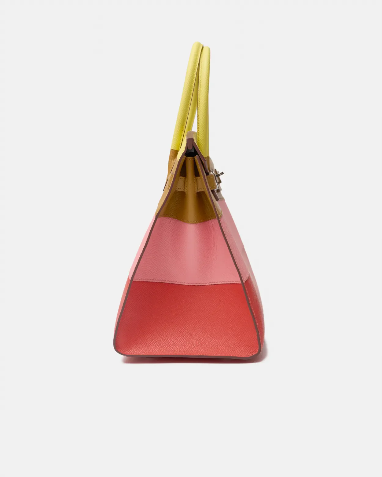 Hermès Birkin Sellier 35 Sunrise Epsom PHW