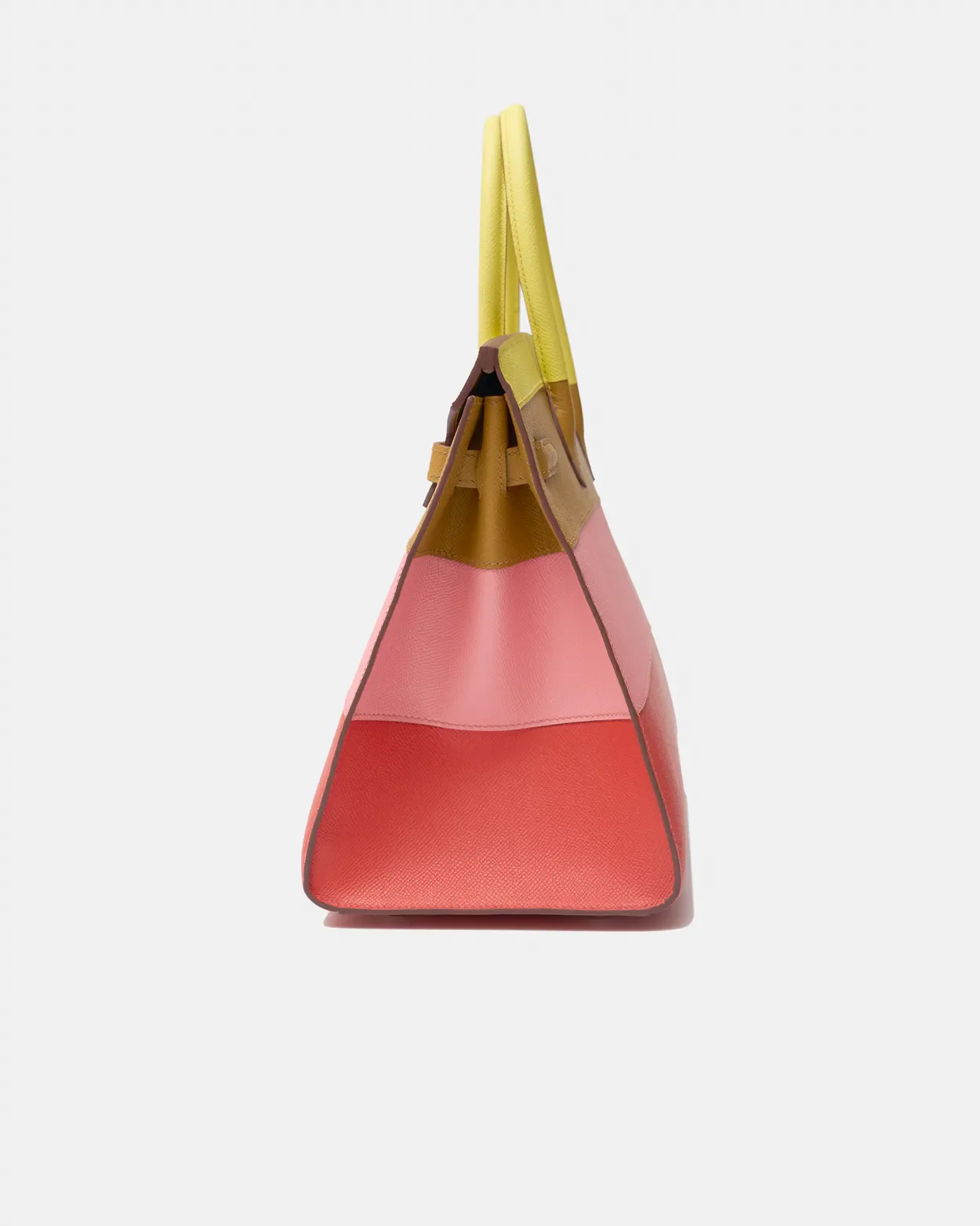 Hermès Birkin Sellier 35 Sunrise Epsom PHW