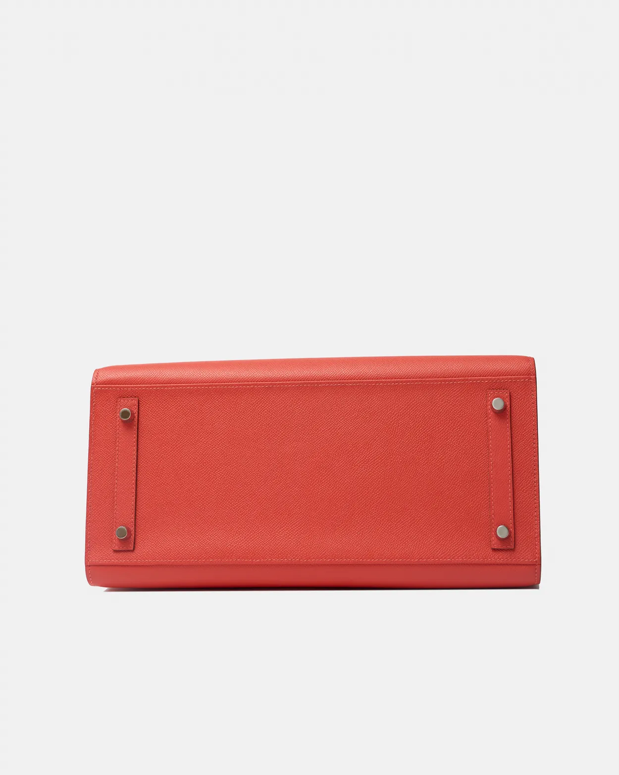 Hermès Birkin Sellier 35 Sunrise Epsom PHW