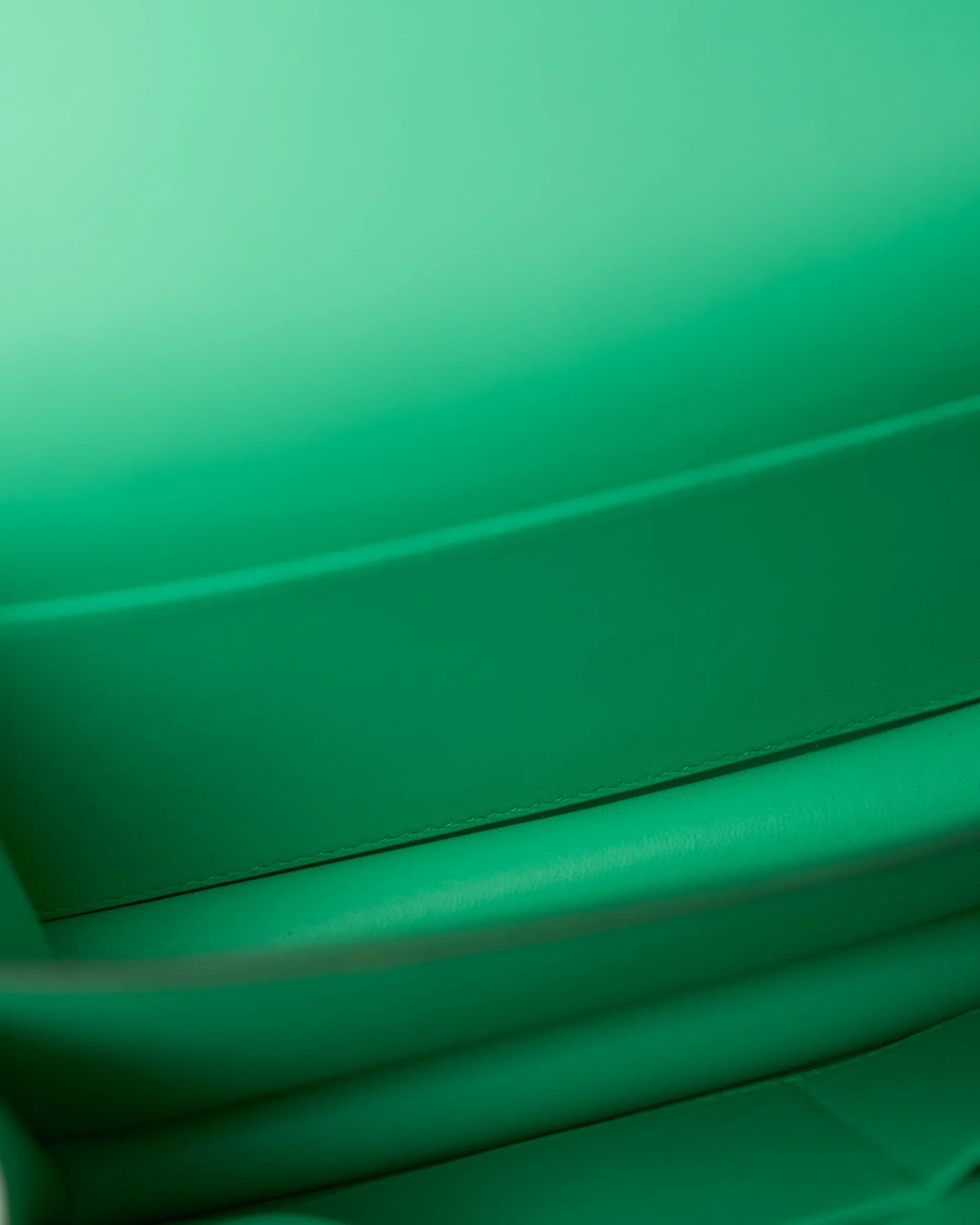 Hermès Mini Constance 18 Vert Comics Epsom PHW