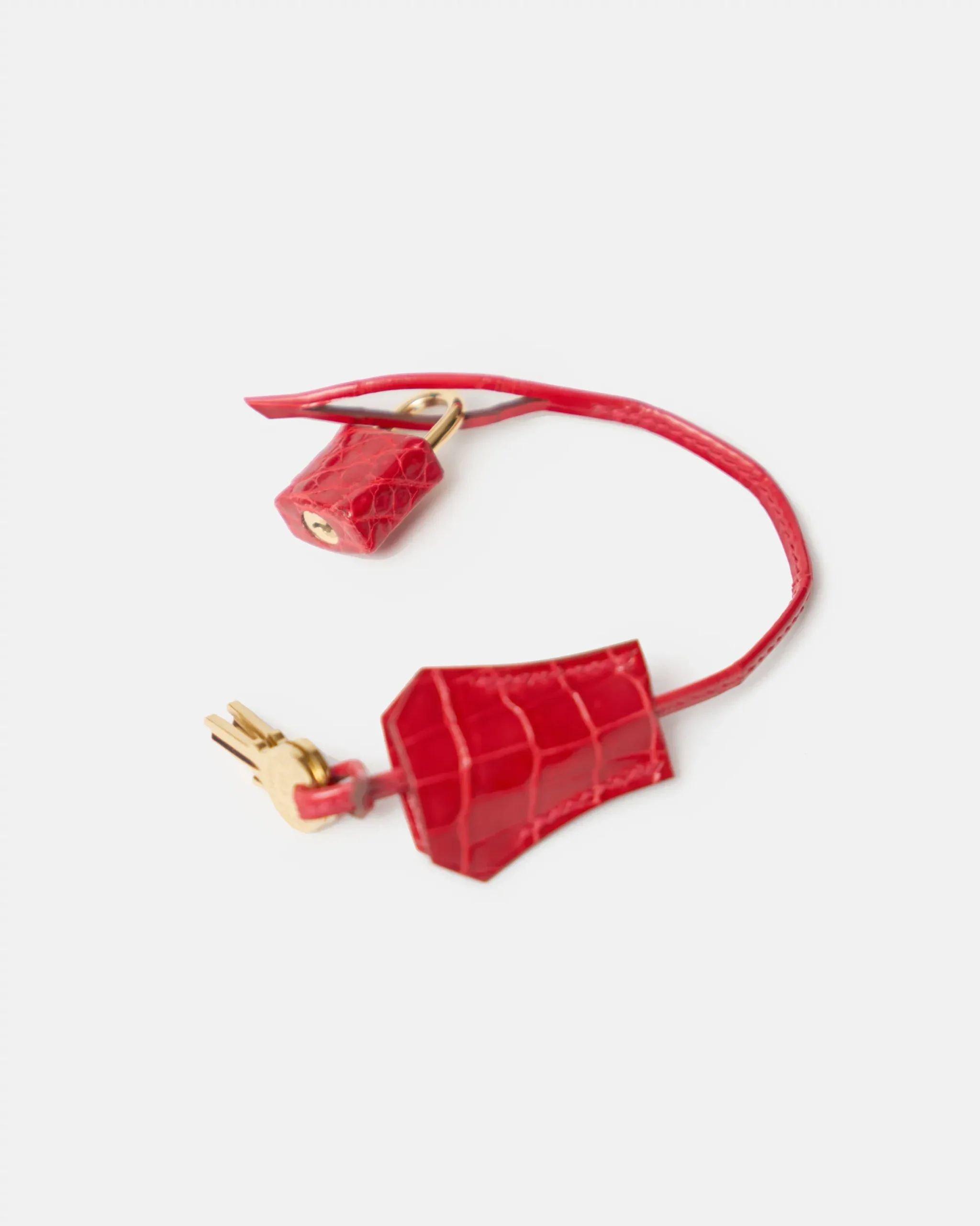 Hermès Kelly 28 Rouge de Coeur Shiny Alligator GHW
