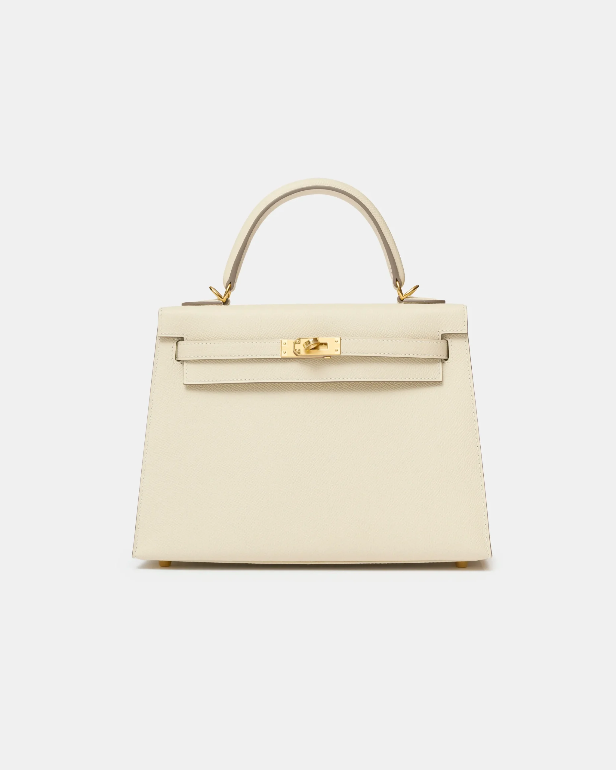 Hermès Kelly 28 Nata Epsom GHW