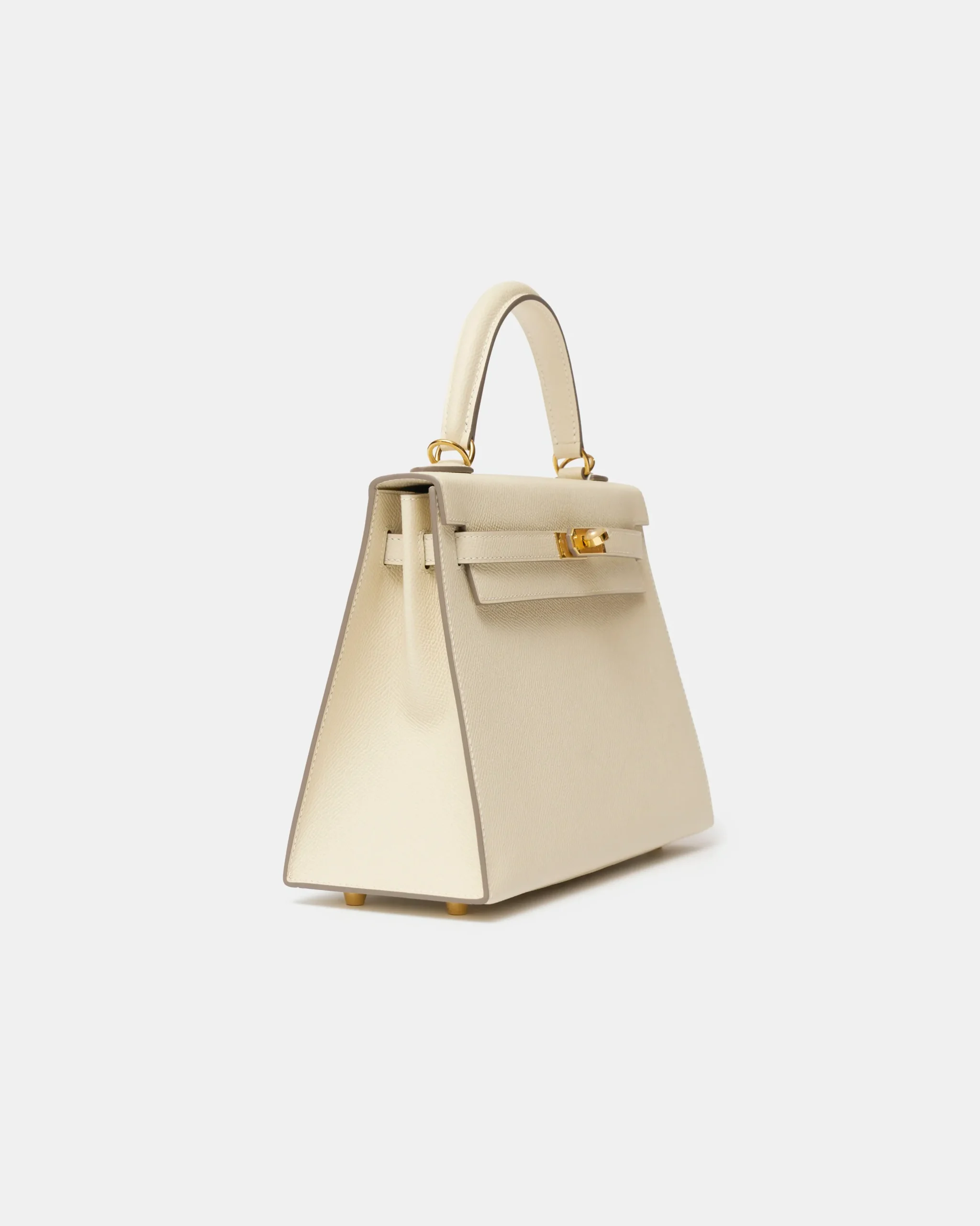 Hermès Kelly 28 Nata Epsom GHW