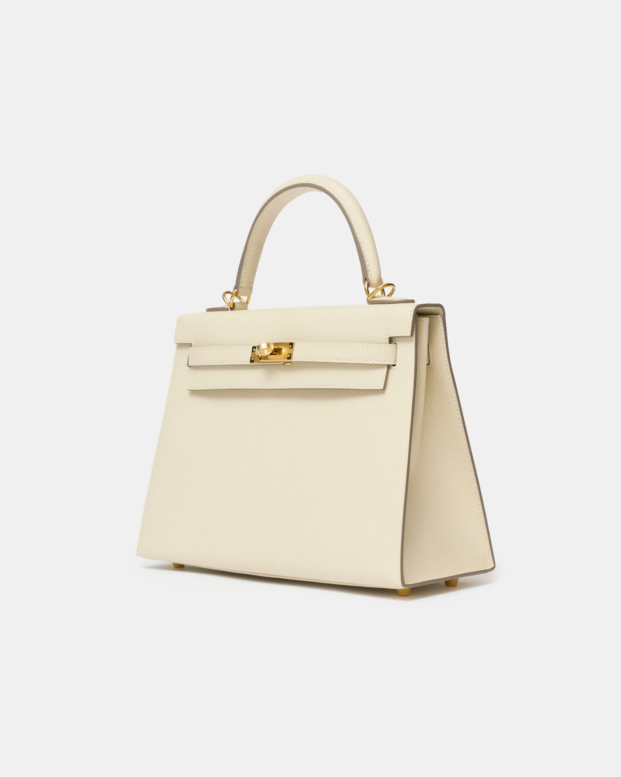 Hermès Kelly 28 Nata Epsom GHW