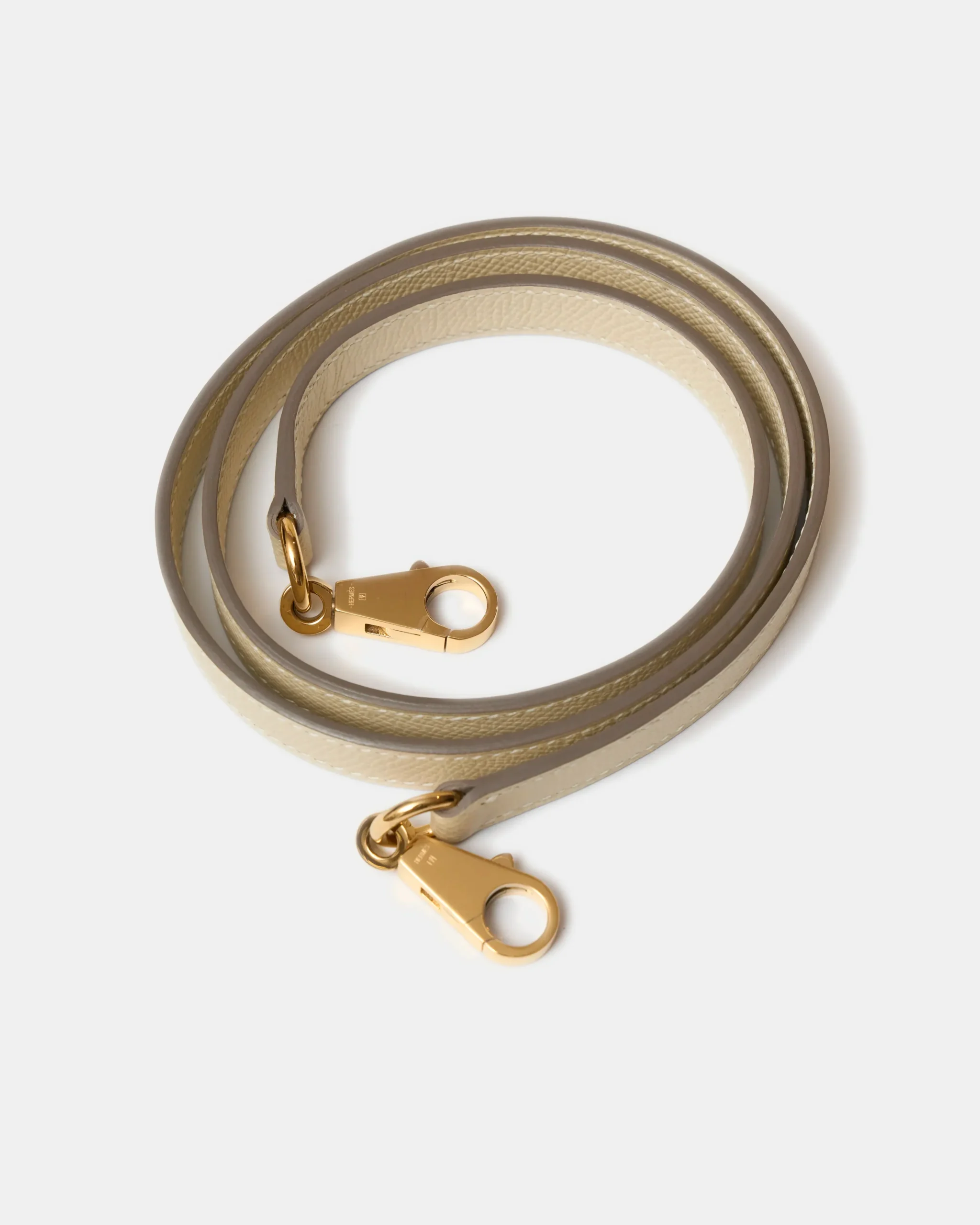 Hermès Herbag 31 Ecru-Blanc-FramboiseRouge GHW