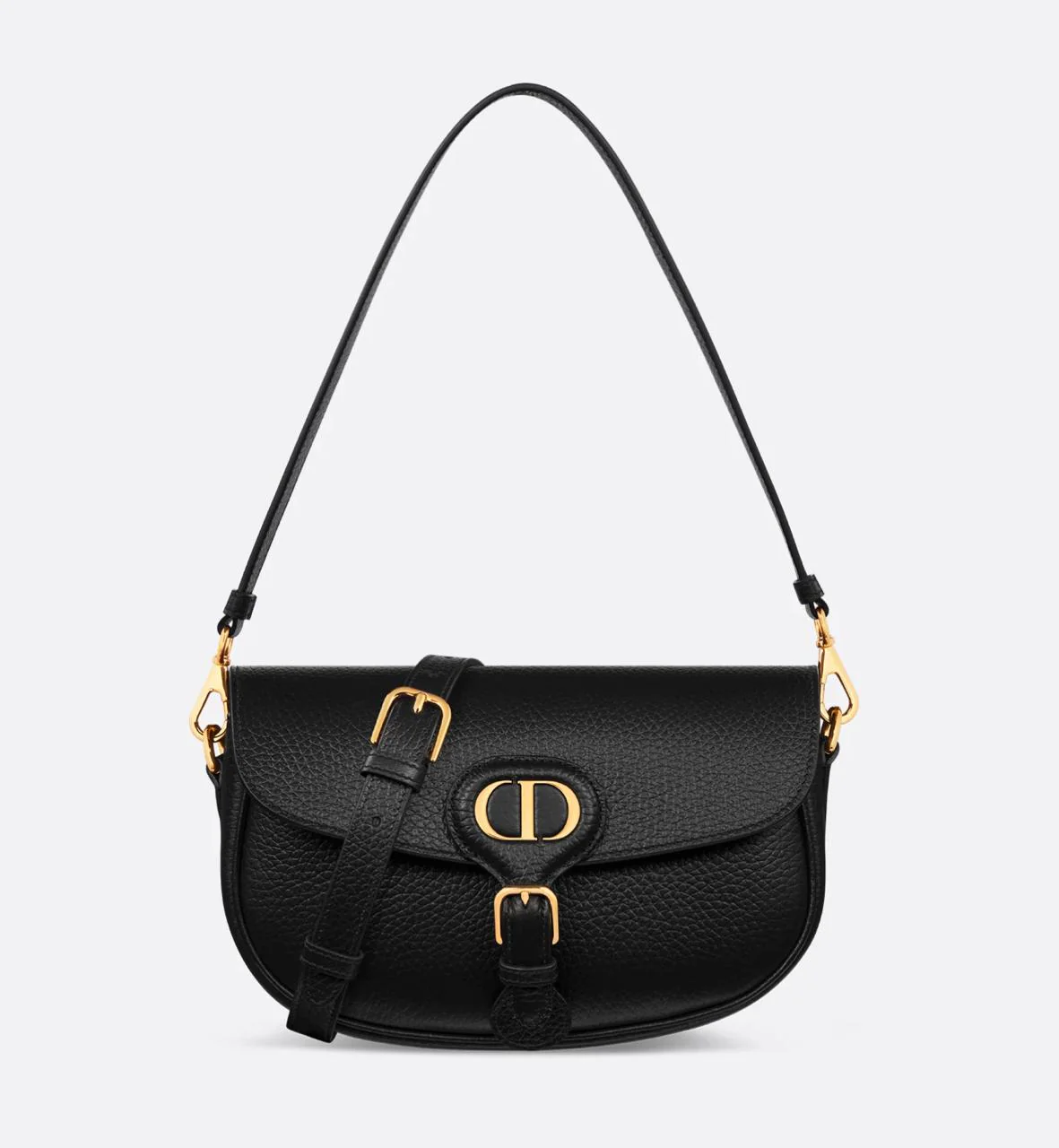 Dior Bobby East-West Bag Black