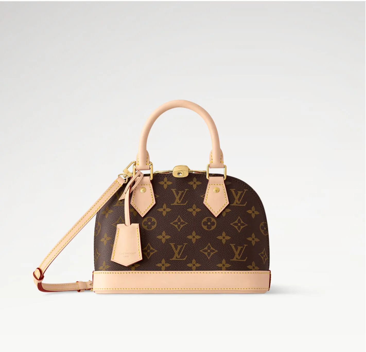 Louis Vuitton Alma PM Monogram