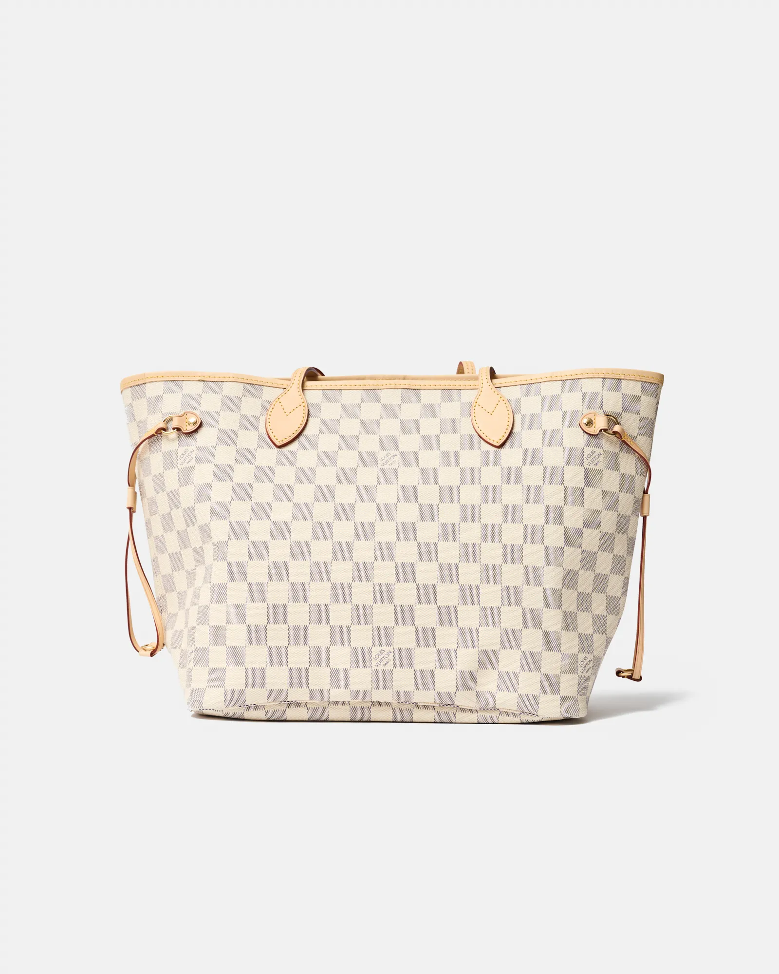 Louis Vuitton Neverfull MM Damier Azur