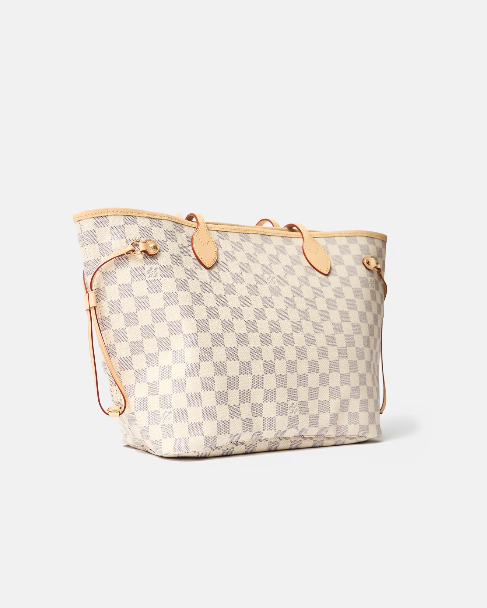 Louis Vuitton Neverfull MM Damier Azur