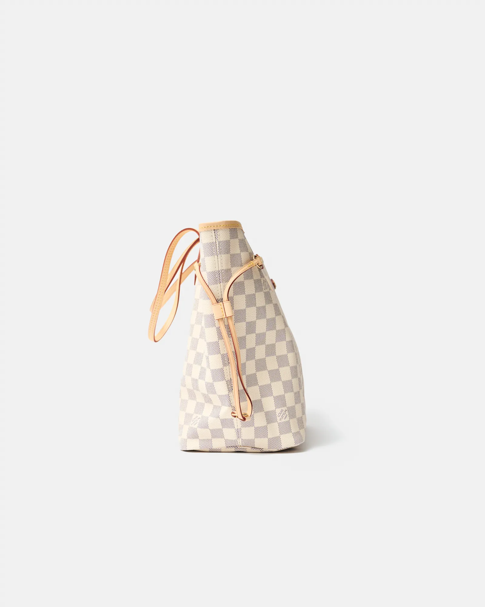 Louis Vuitton Neverfull MM Damier Azur