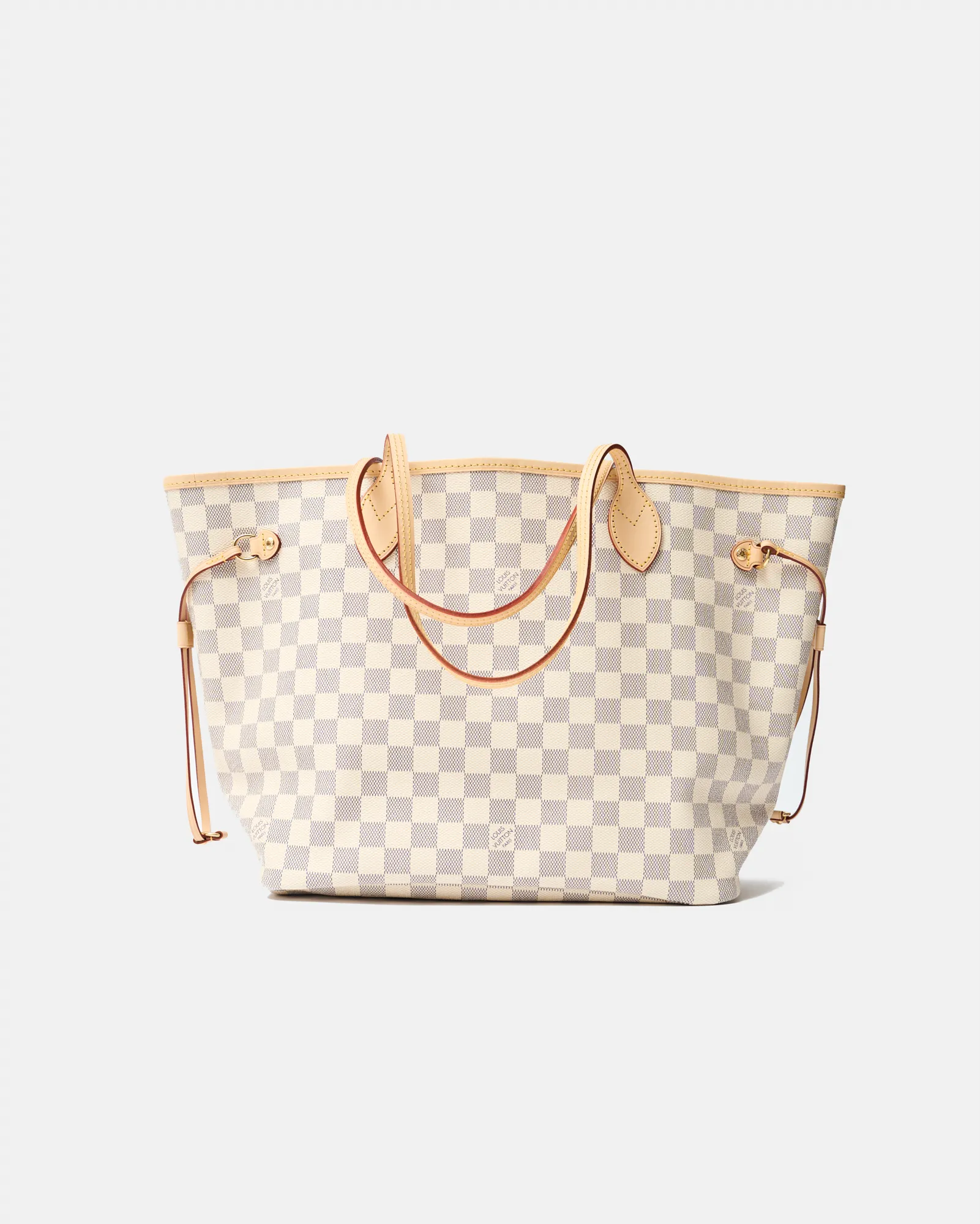 Louis Vuitton Neverfull MM Damier Azur