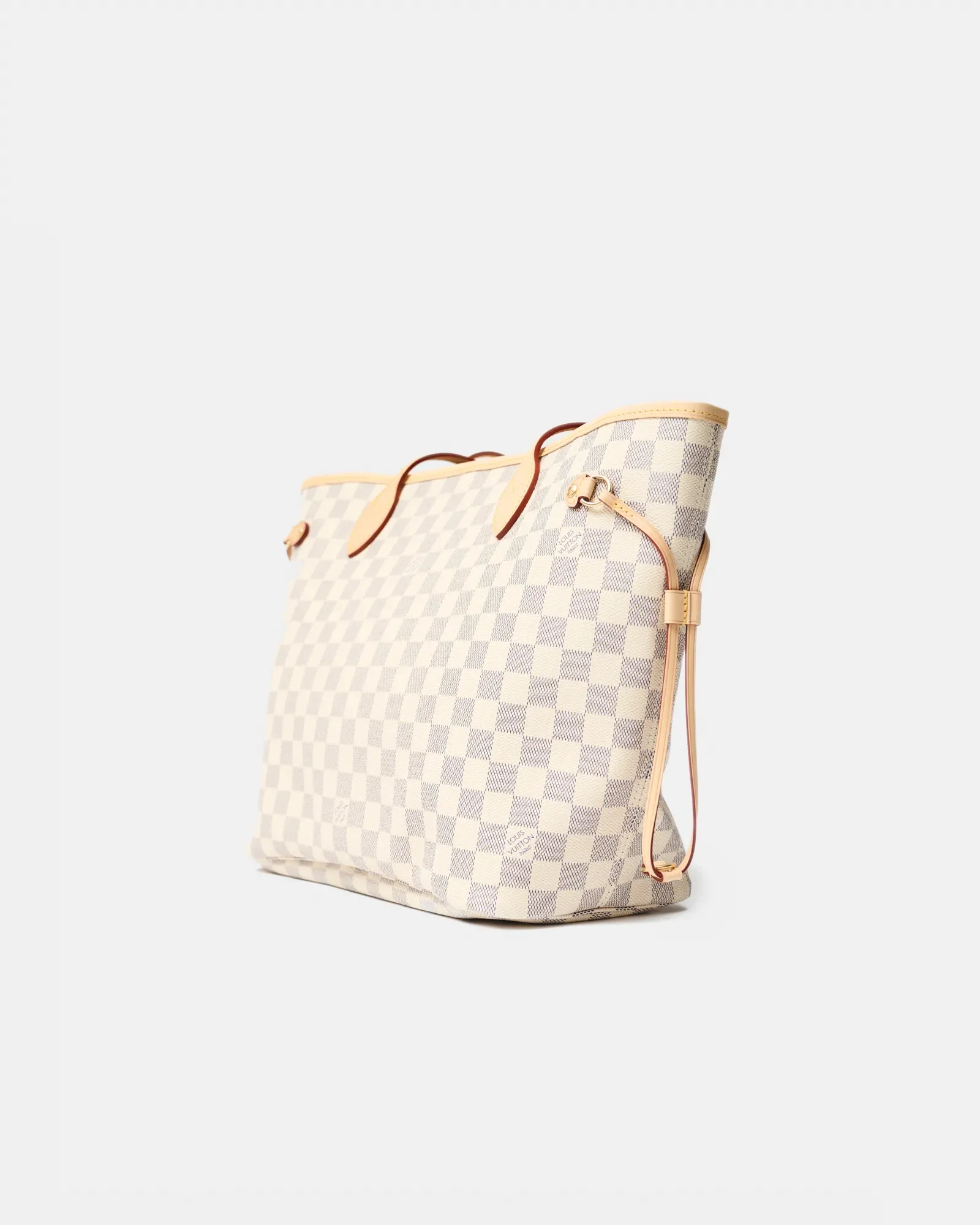 Louis Vuitton Neverfull MM Damier Azur