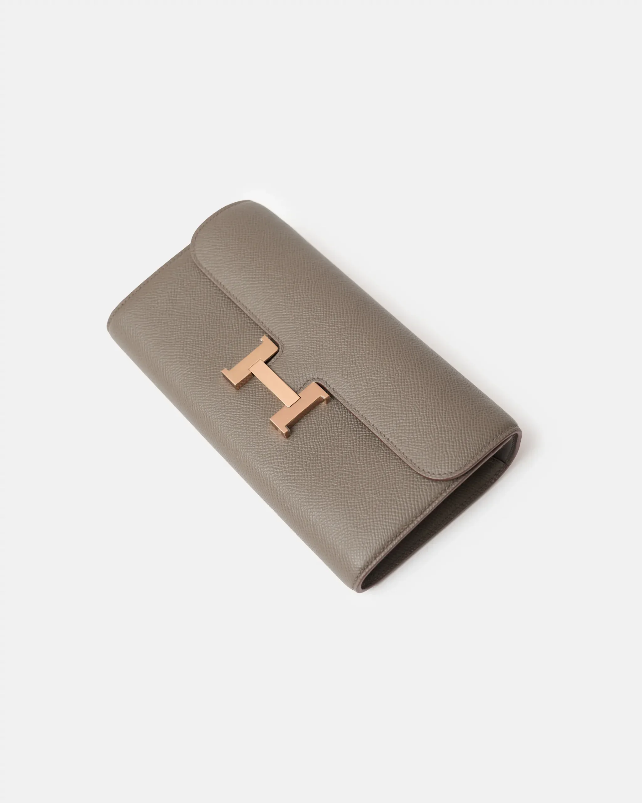 Hermès Constance To Go Etain Epsom RGHW