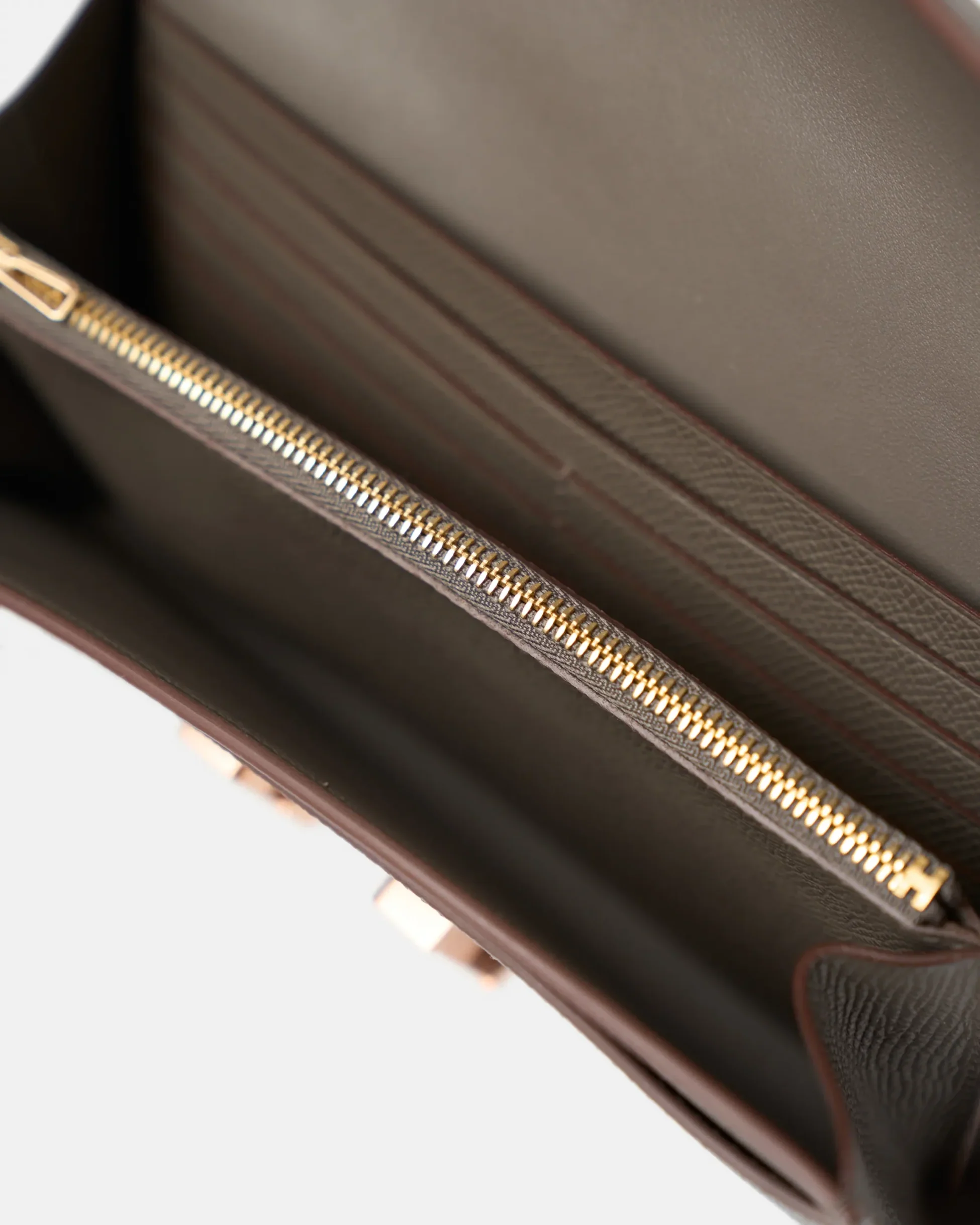 Hermès Constance To Go Etain Epsom RGHW