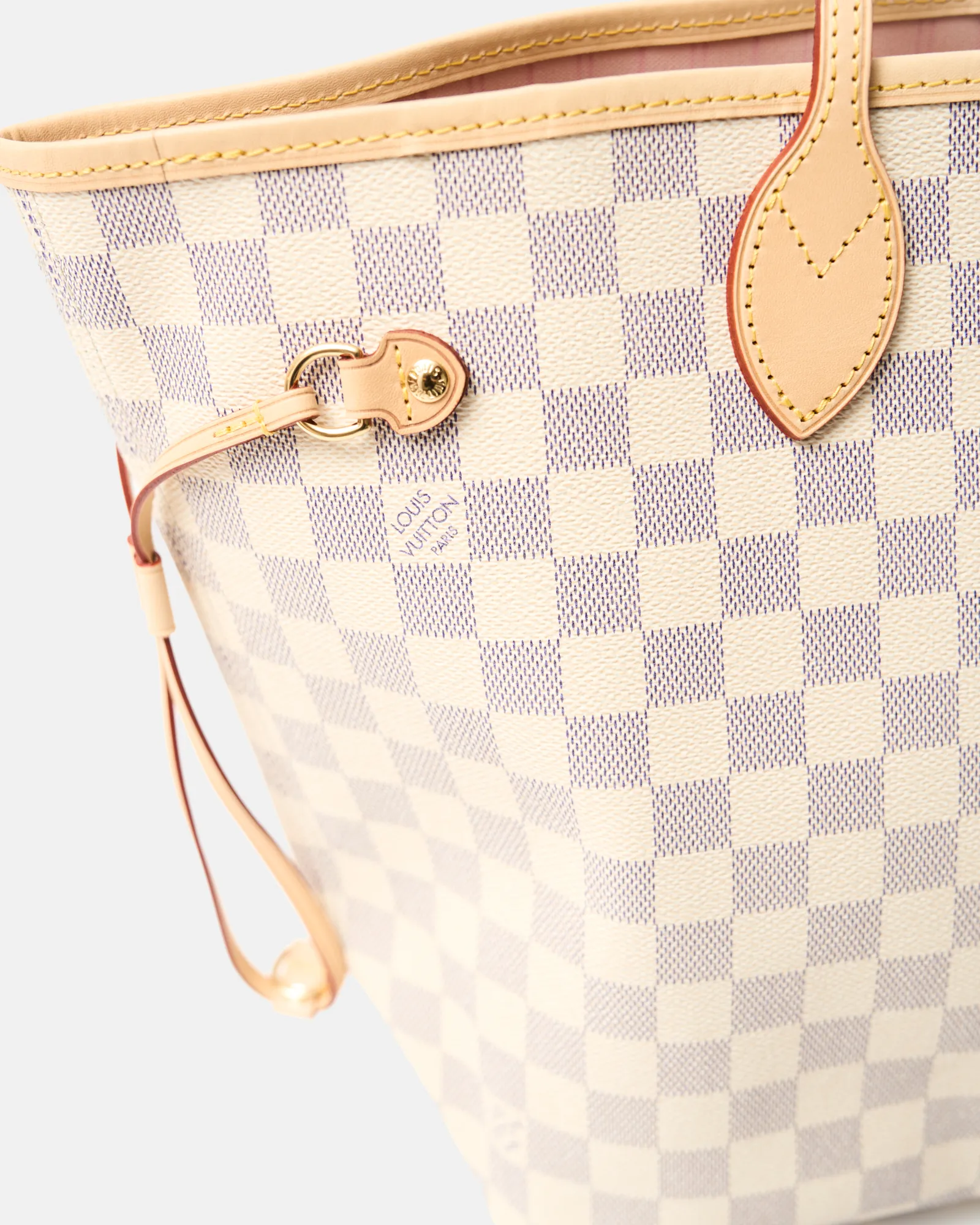 Louis Vuitton Neverfull MM Damier Azur