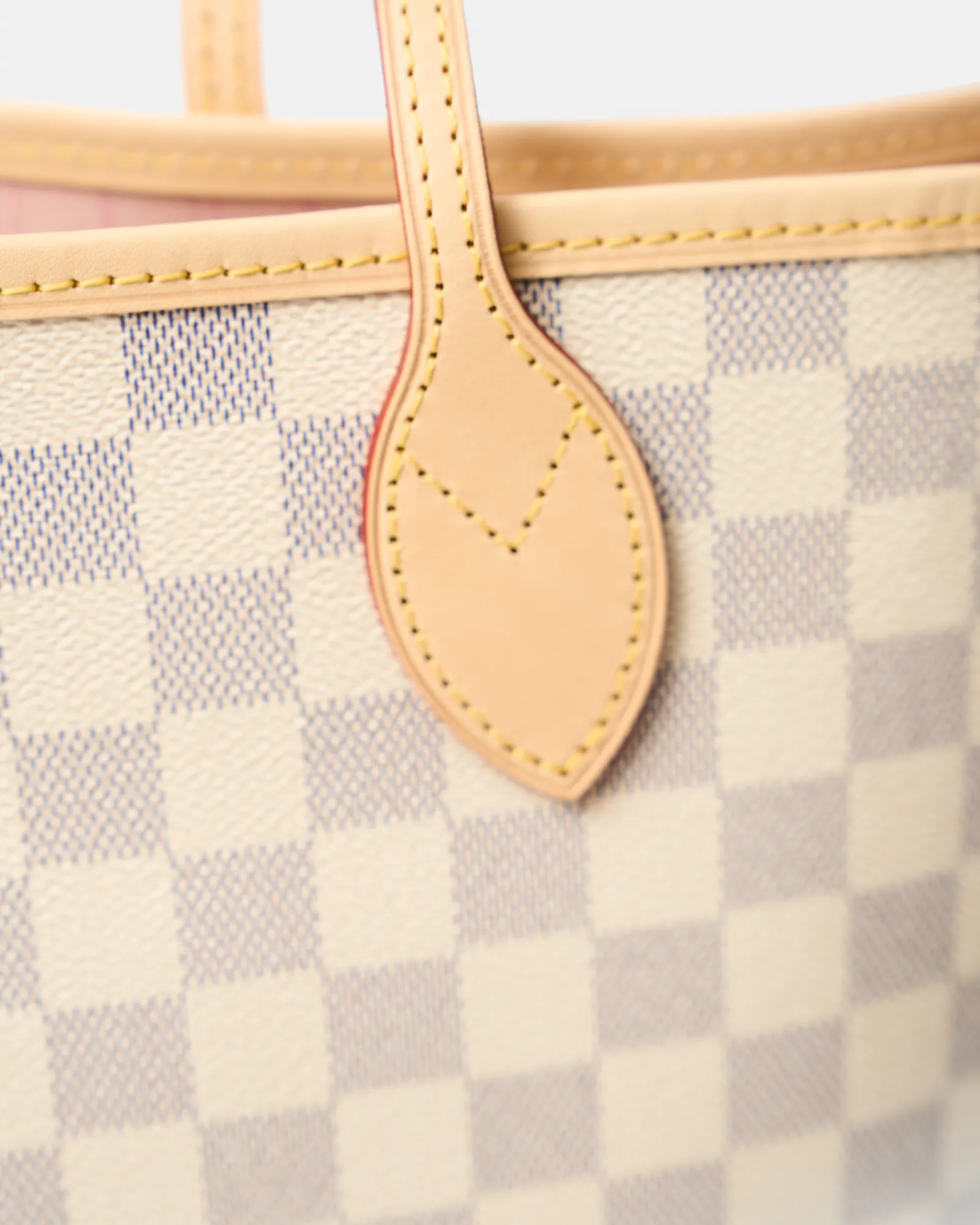 Louis Vuitton Neverfull MM Damier Azur