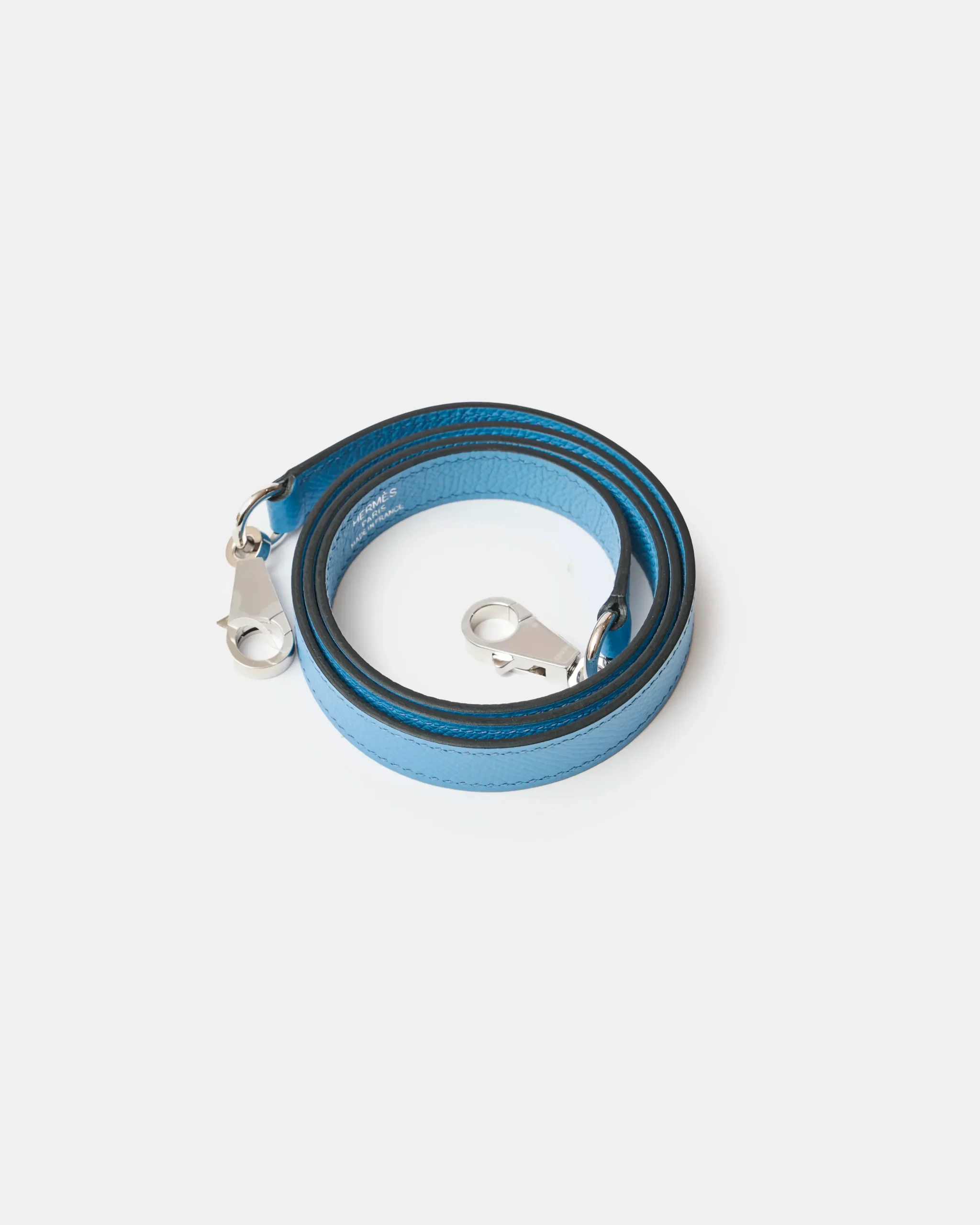 Hermès Kelly 25 Bleu Paradise Epsom PHW