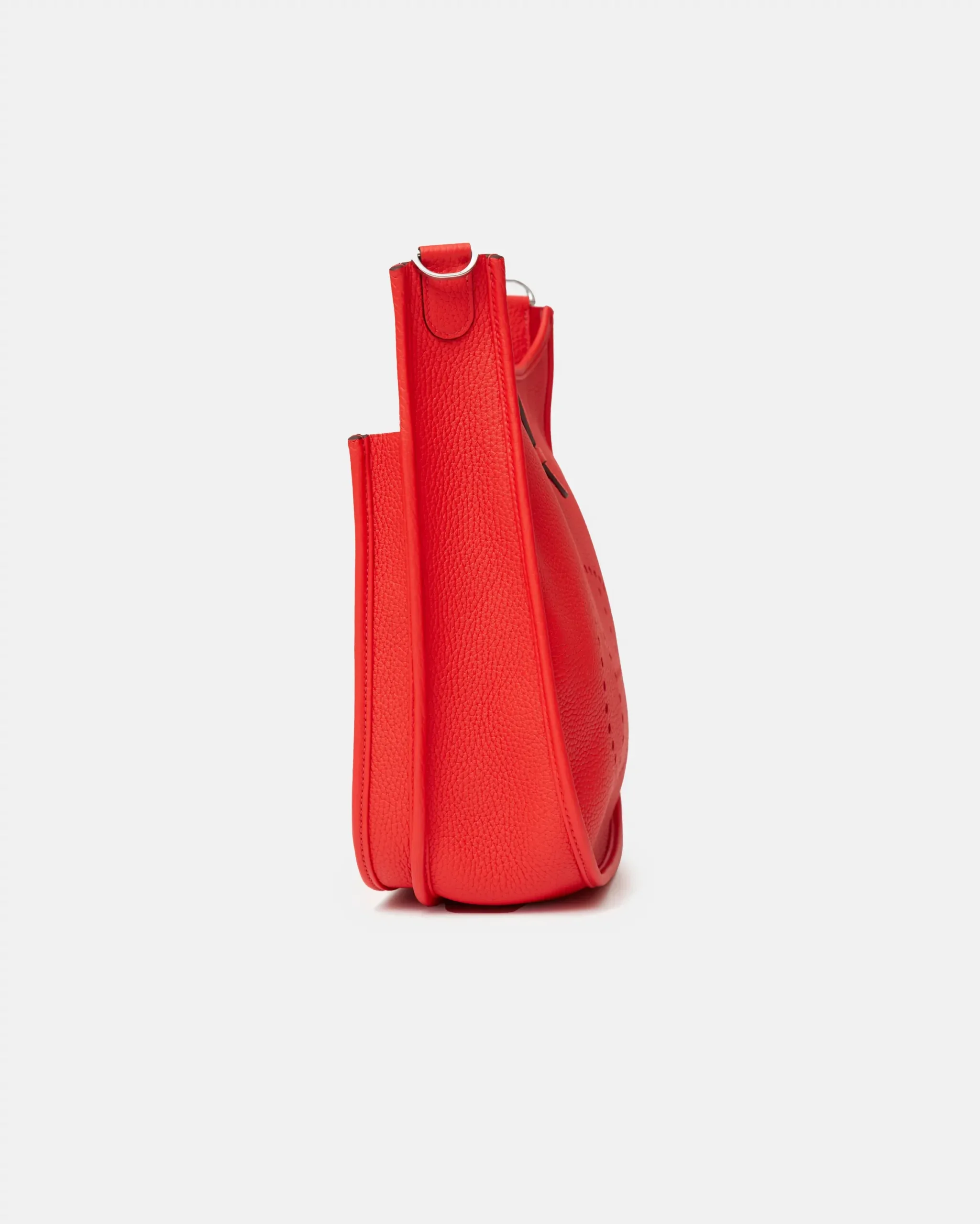 Hermès Evelyne 29 Rouge de Coeur Clemence PHW