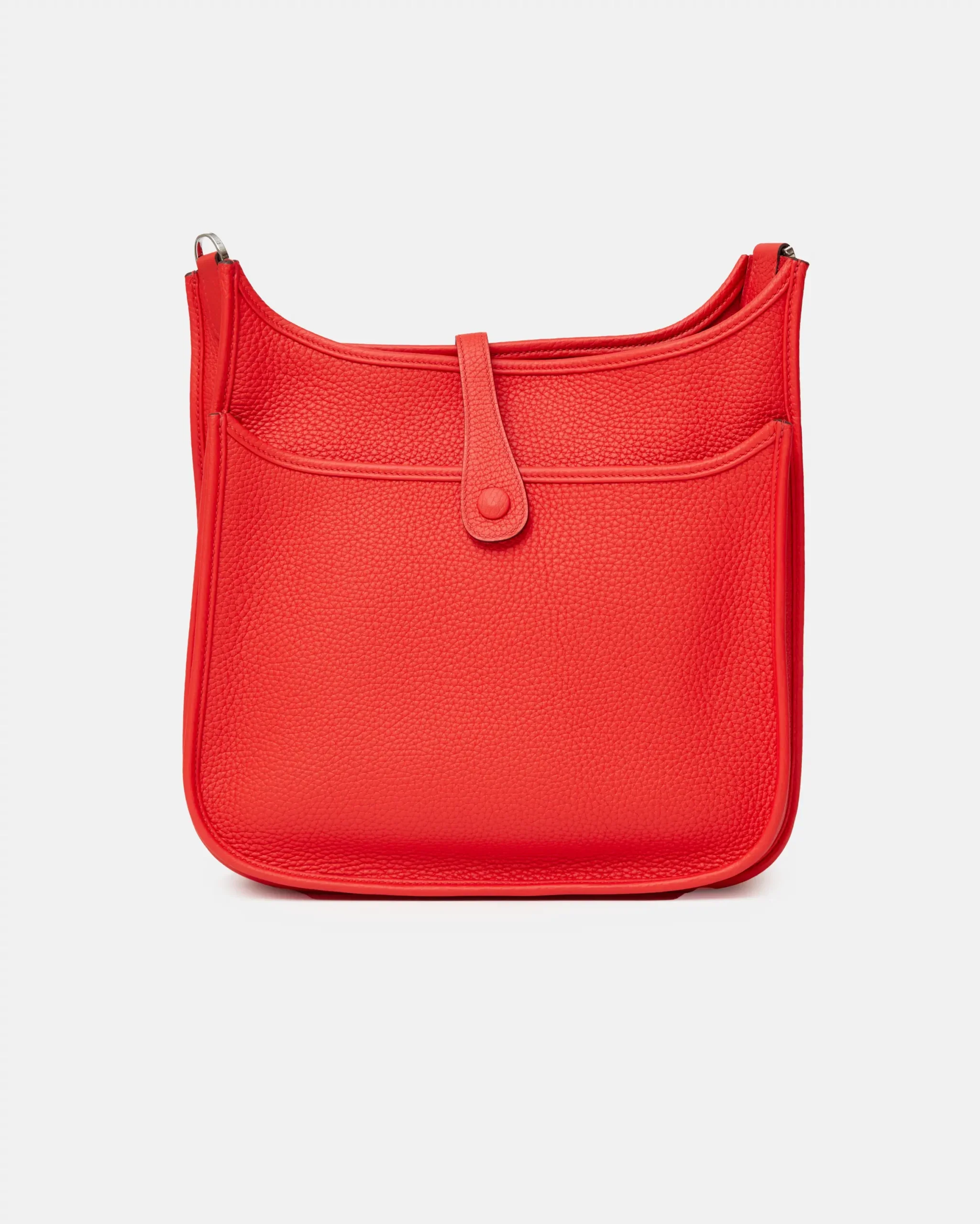 Hermès Evelyne 29 Rouge de Coeur Clemence PHW