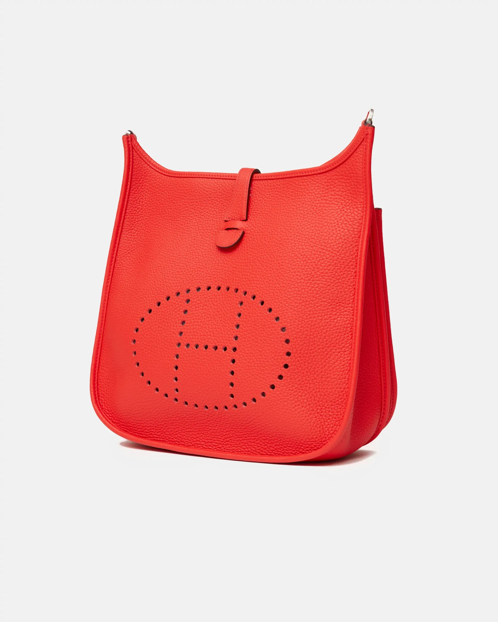 Hermès Evelyne 29 Rouge de Coeur Clemence PHW