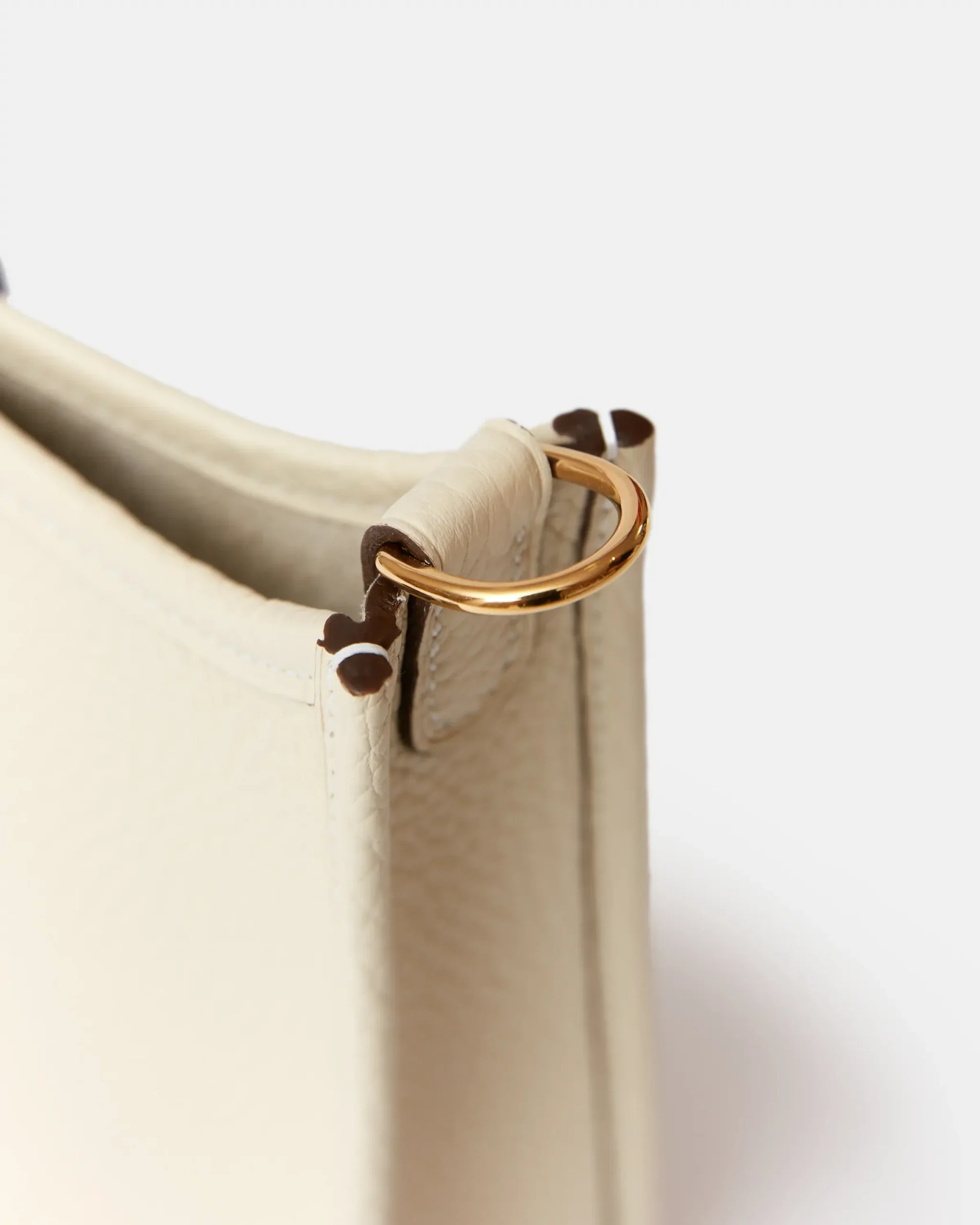 Hermès Mini Evelyne 16 Nata Clemence GHW